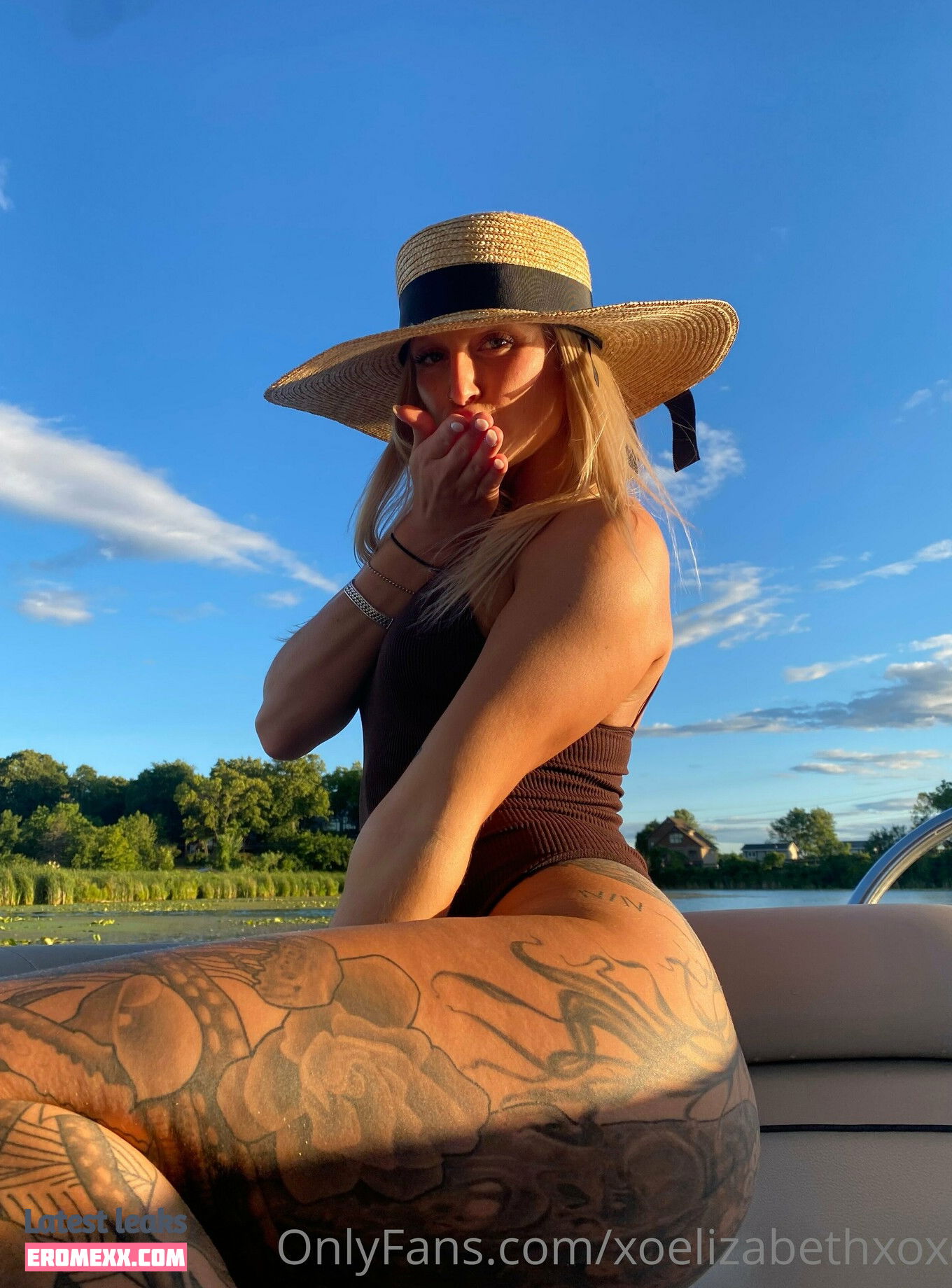 Latest Leaks xoelizabethxoxo Nude #3 - Fapello