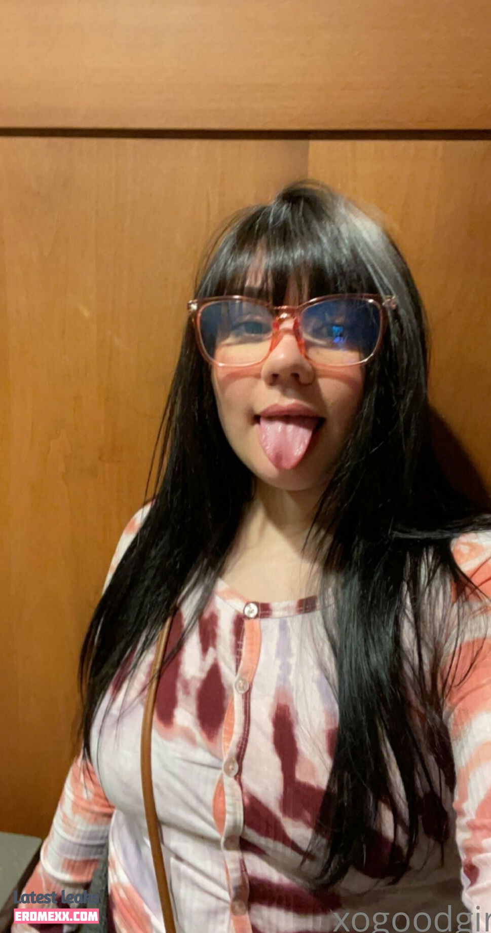 Latest Leaks xogoodgirl Nude #1 - Fapello