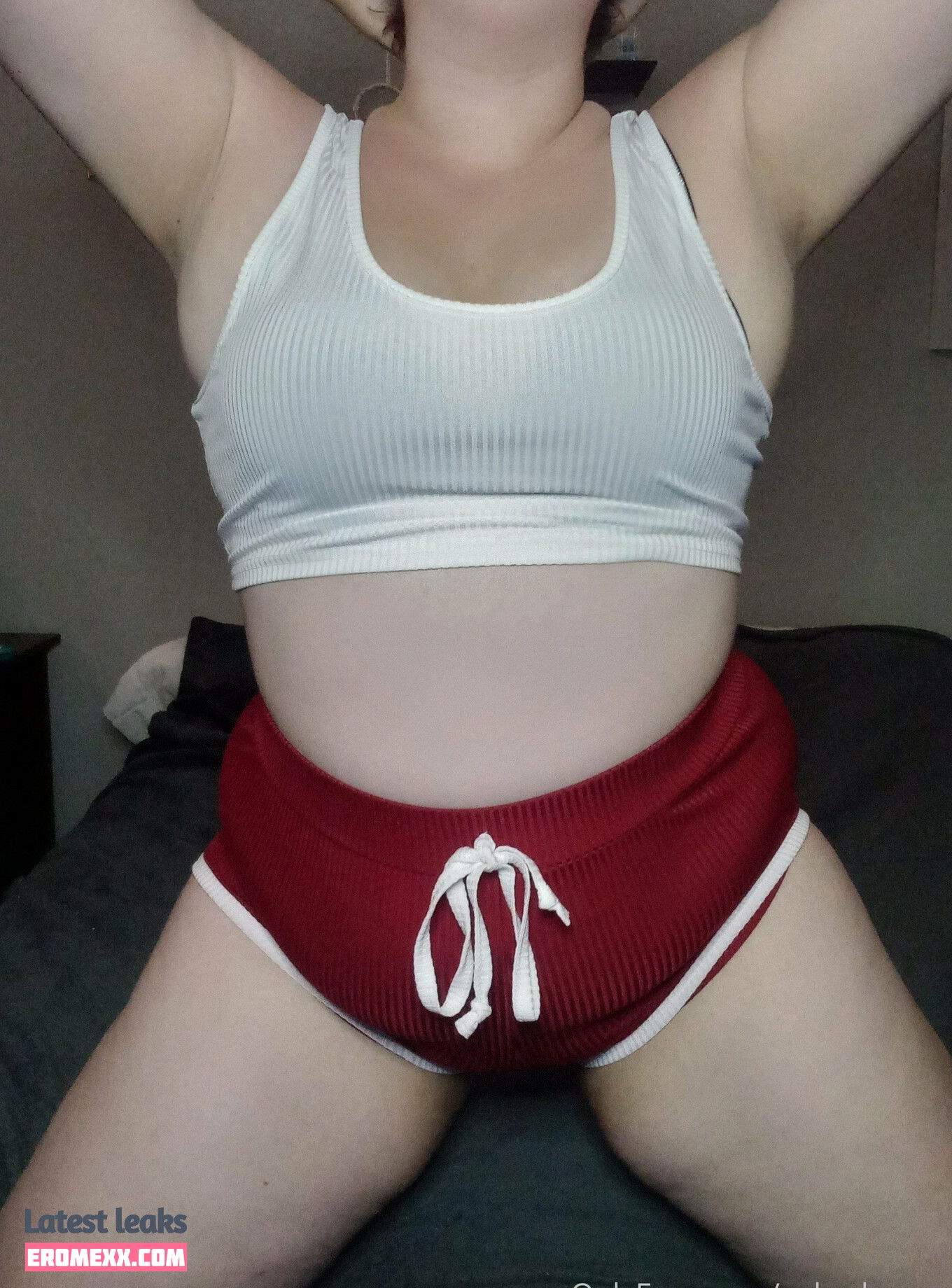 Latest Leaks xoharleyrayxo Nude #4 - Fapello