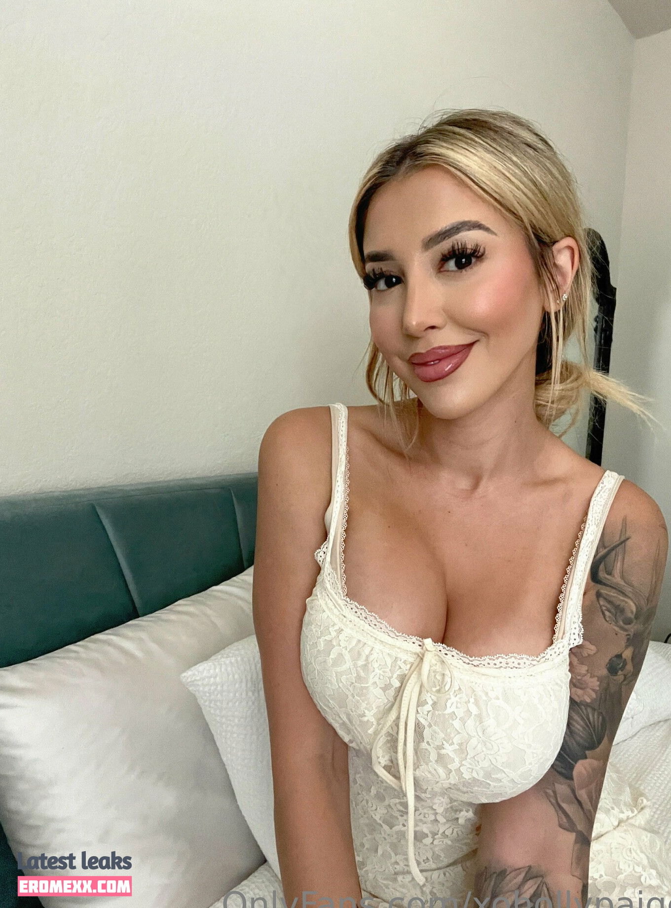 Latest Leaks xohollypaige Nude #18 - Fapello