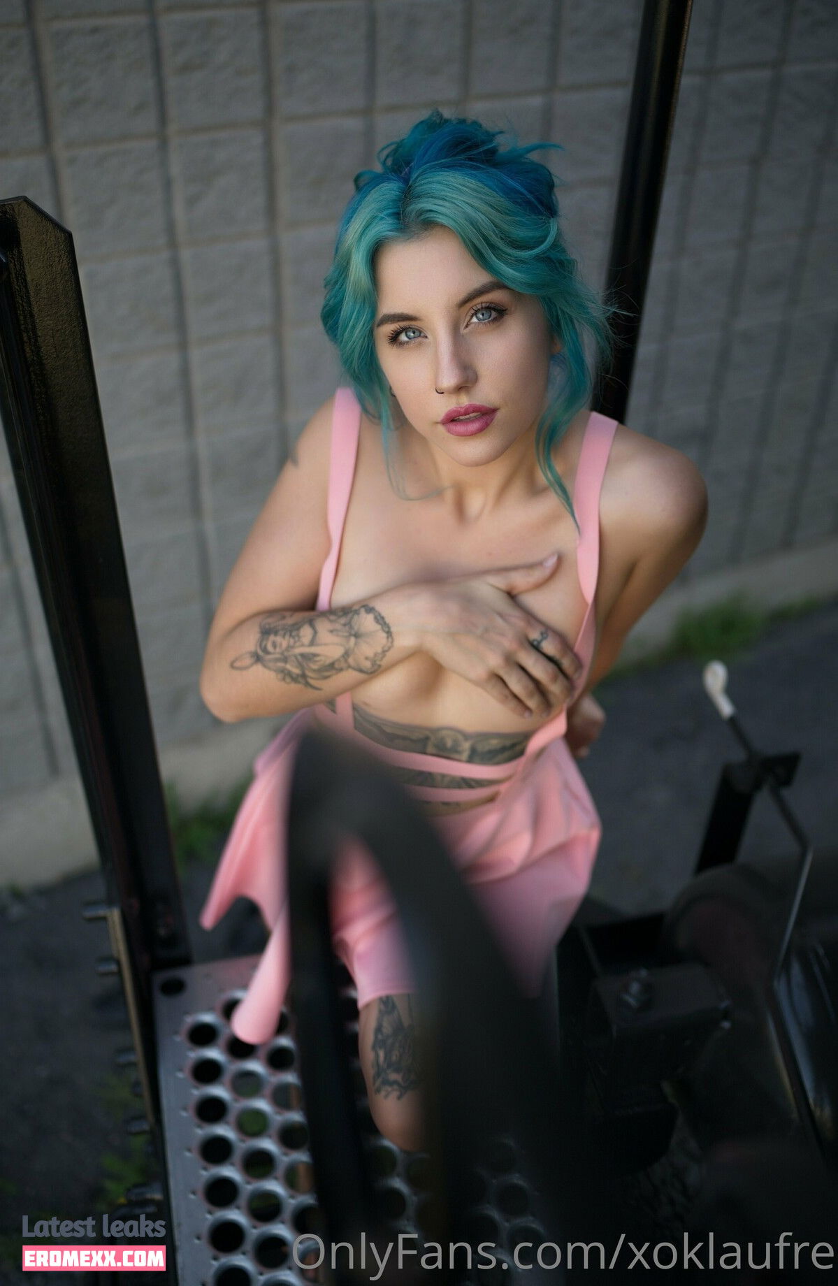 Latest Leaks xoklautease Nude #4 - Fapello