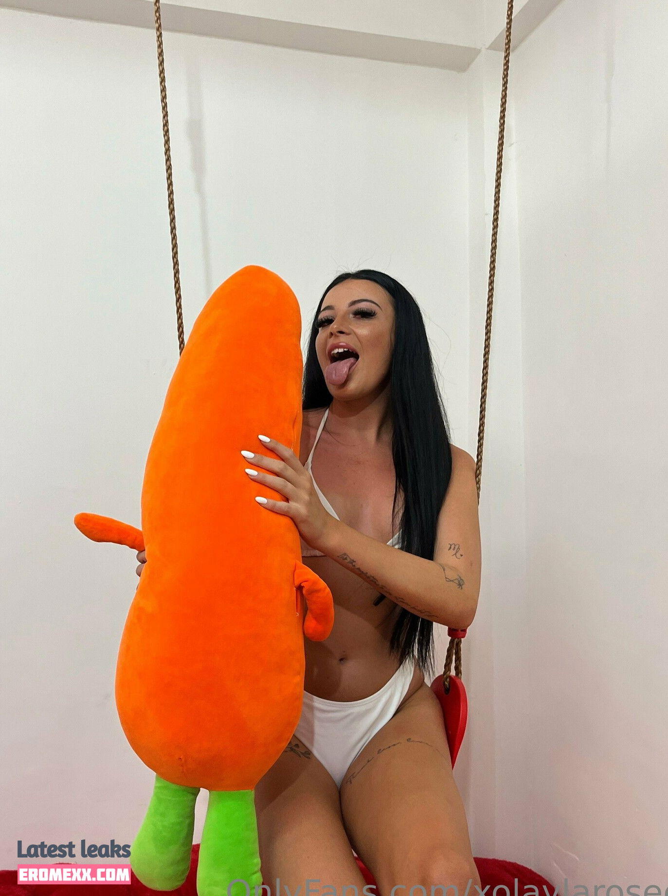 Latest Leaks xolaylarosee Nude #28 - Fapello
