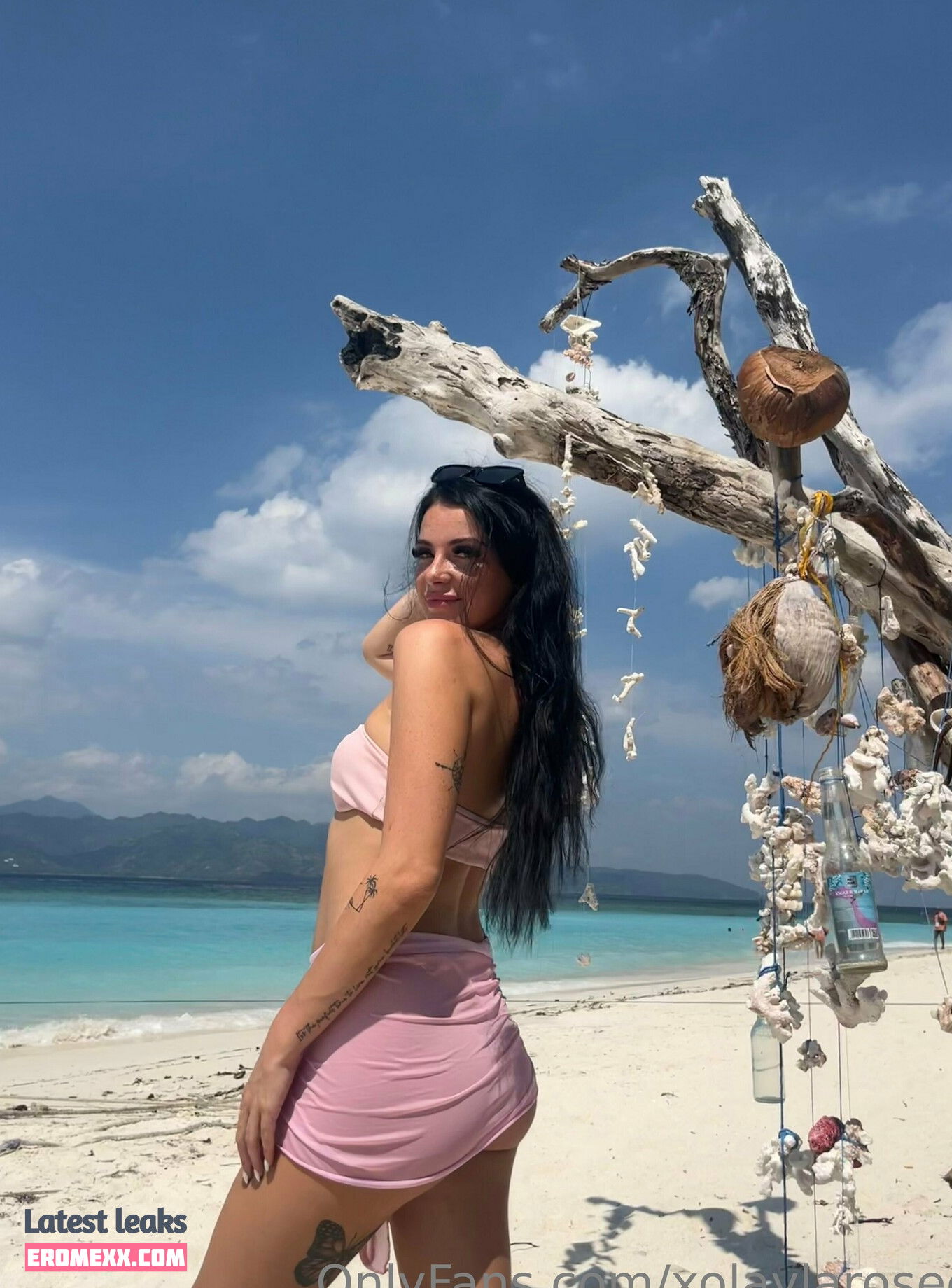 Latest Leaks xolaylarosee Nude #43 - Fapello