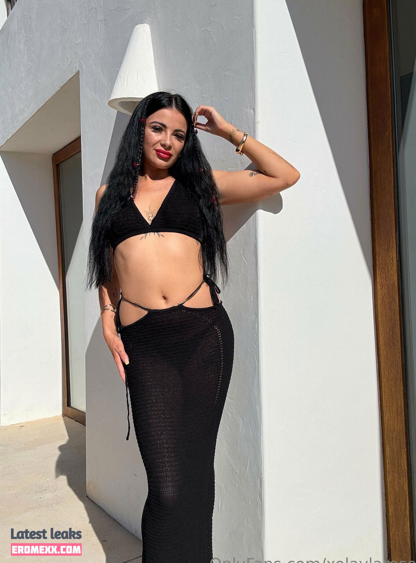 Latest Leaks xolaylarosee Nude #62 - Fapello
