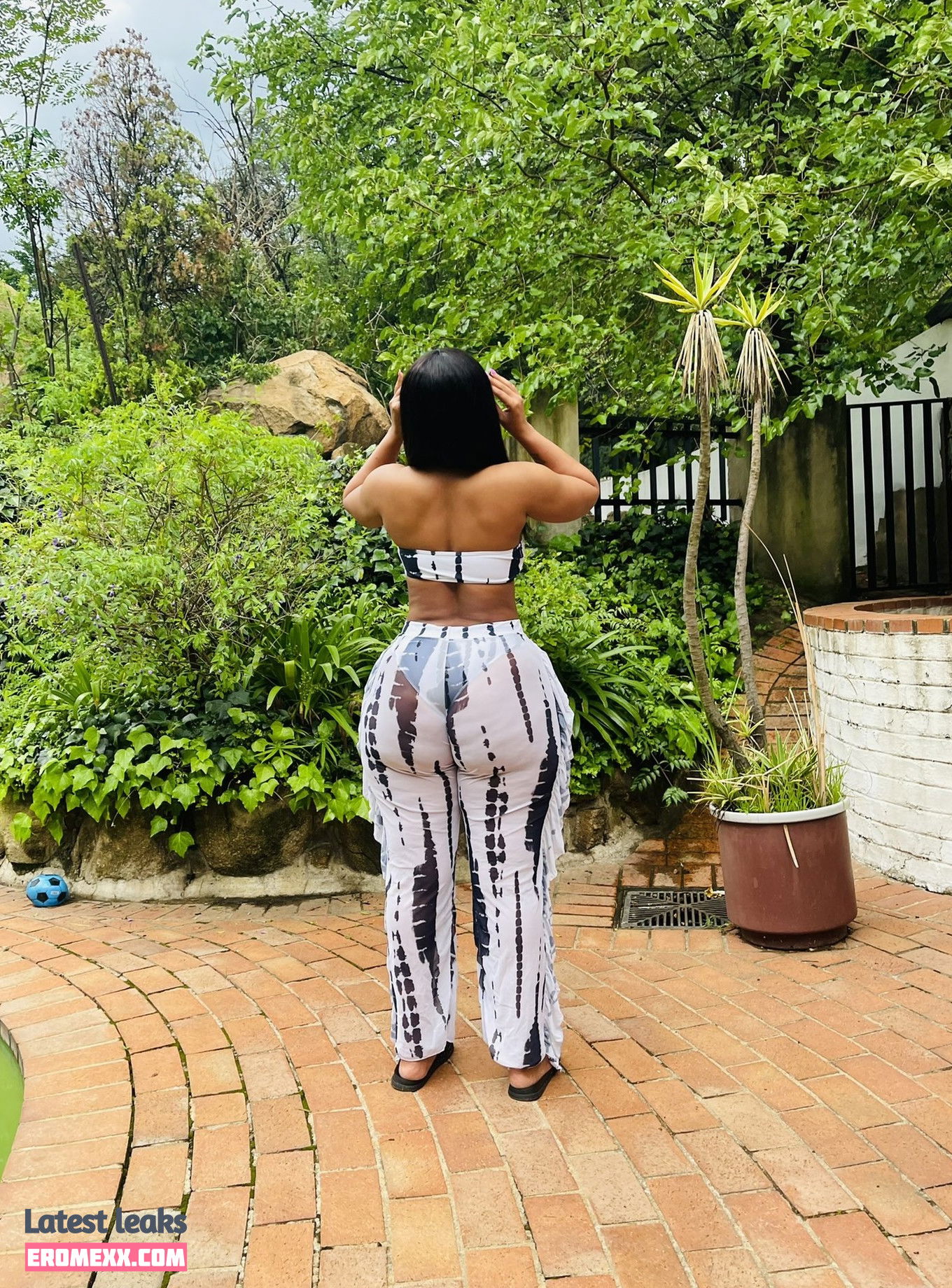 Latest Leaks Xoli Mfeka Nude #13 - Fapello