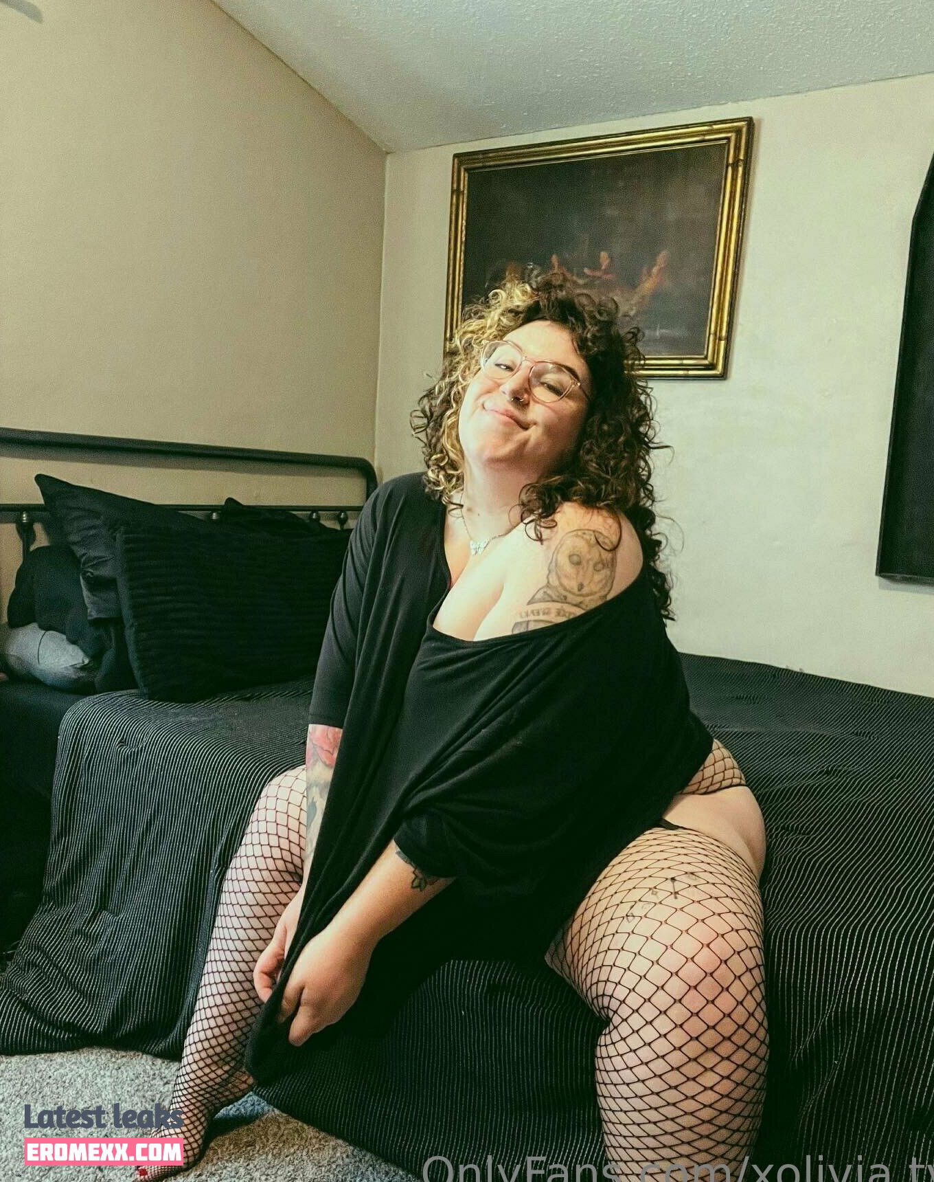 Latest Leaks xolivia.tv Nude #40 - Fapello