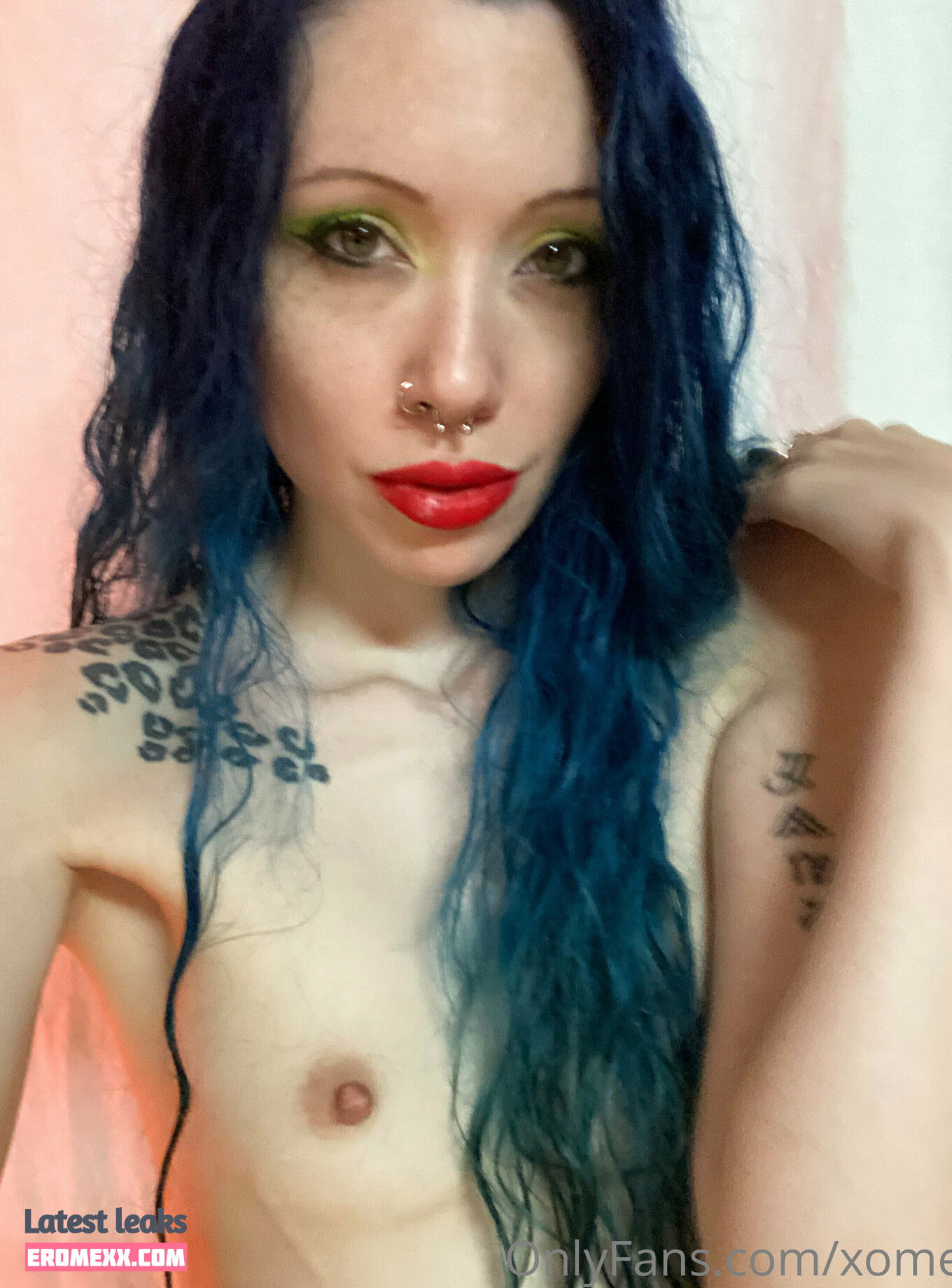 Latest Leaks xomel Nude #18 - Fapello