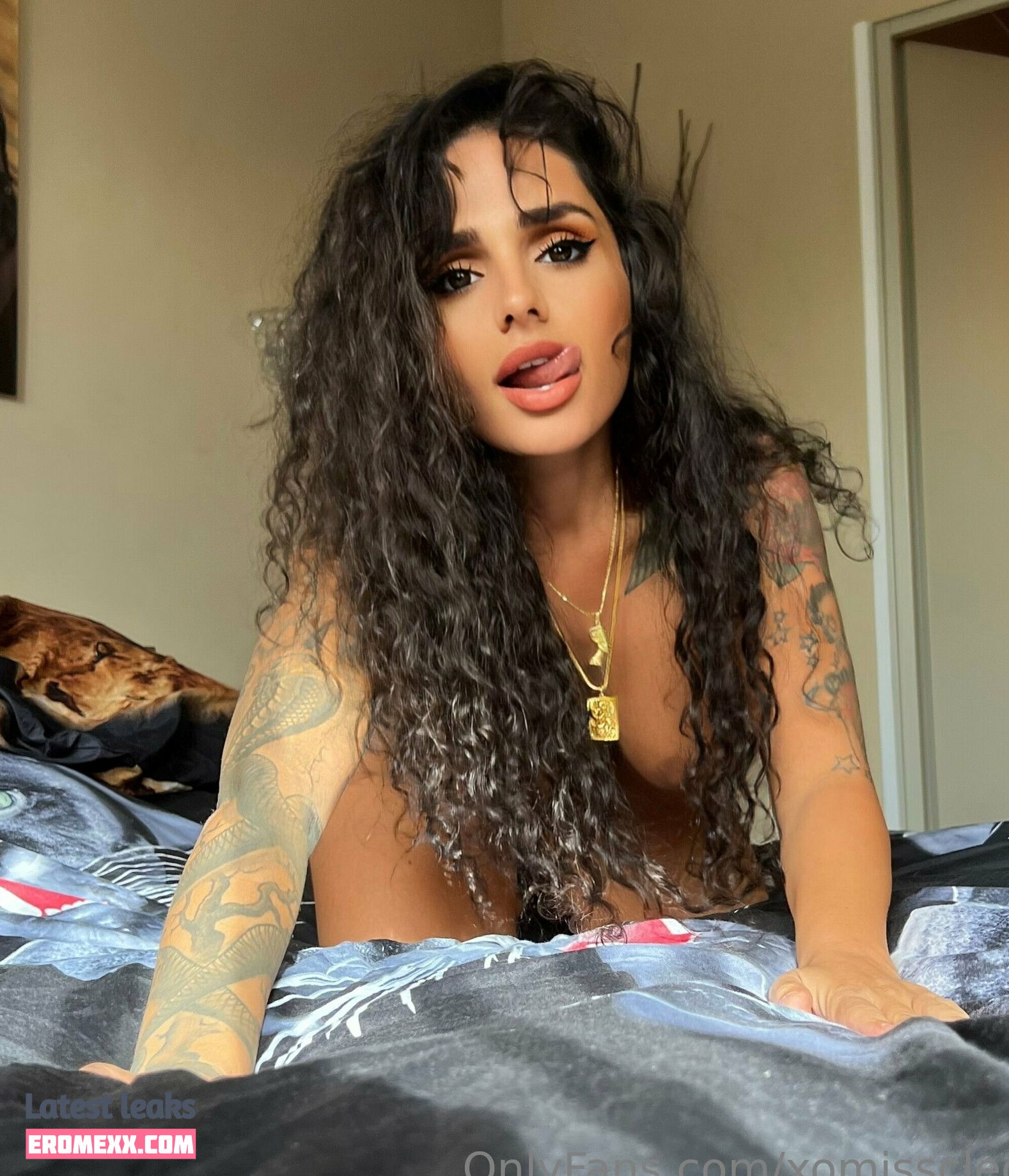 Latest Leaks xomisscleo Nude #18 - Fapello