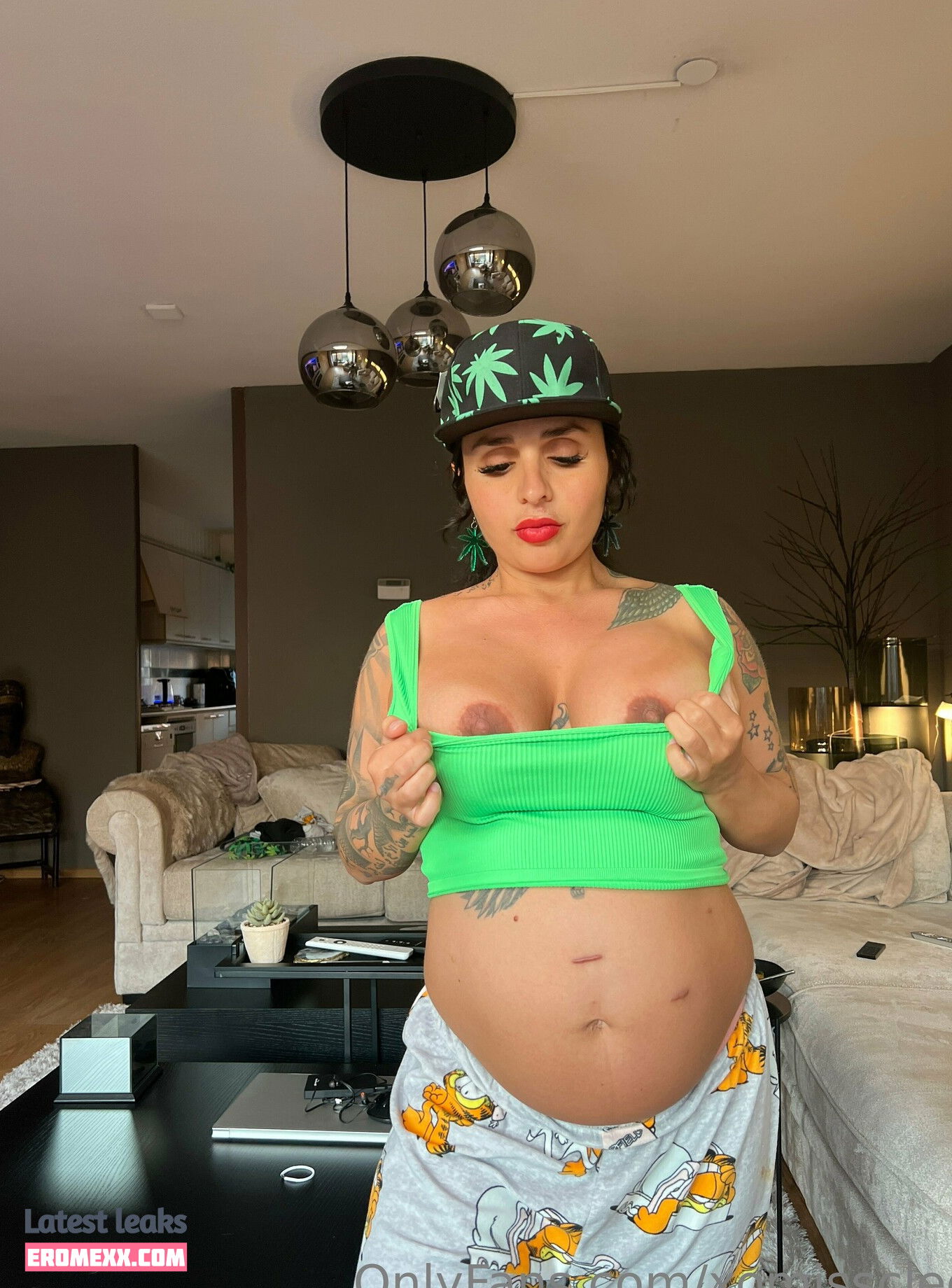 Latest Leaks xomisscleo Nude #90 - Fapello