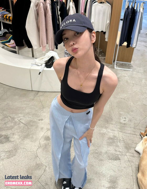Latest Leaks Xooos 수스 Nude #19 - Fapello