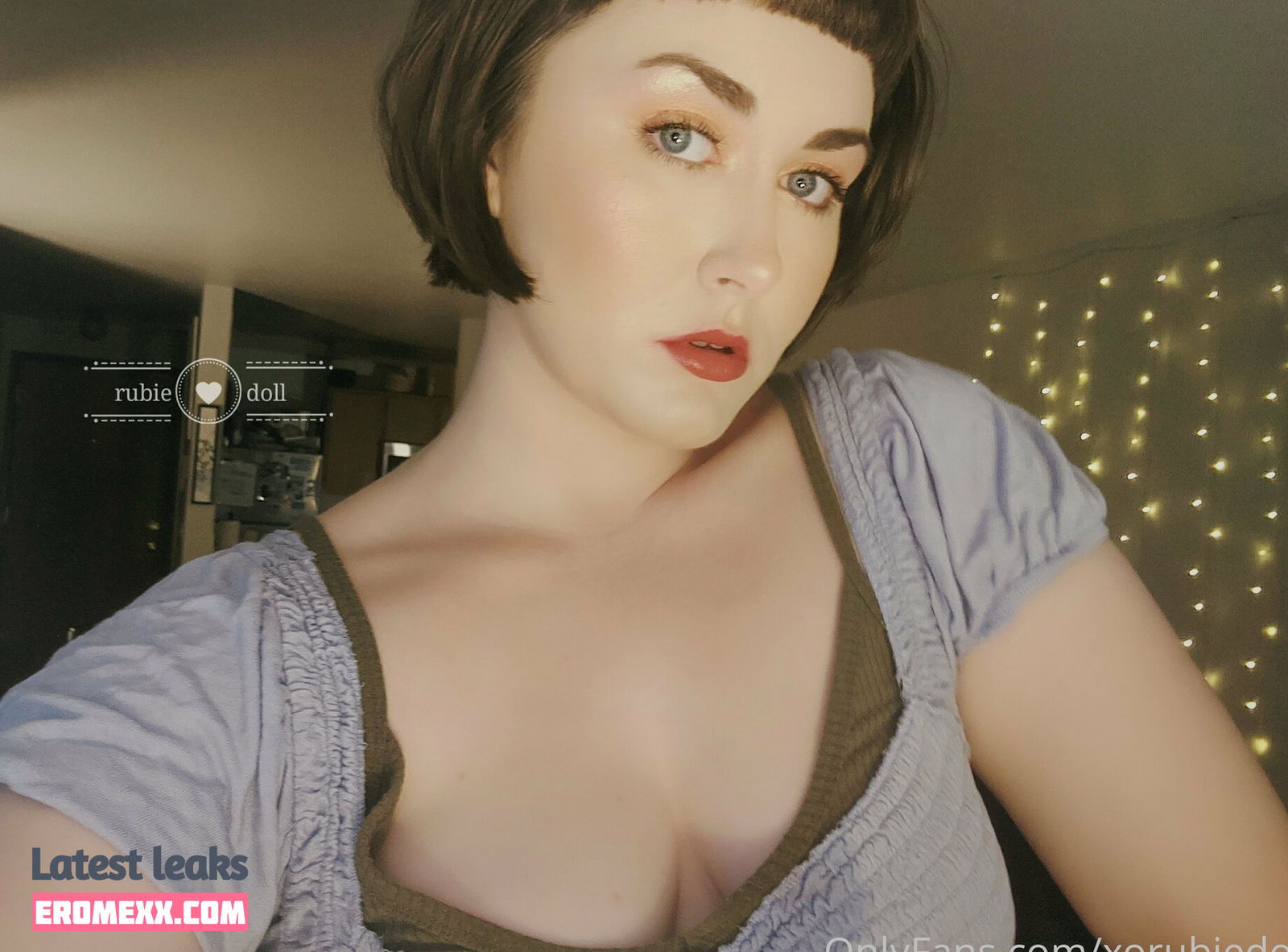 Latest Leaks xorubiedoll Nude #12 - Fapello