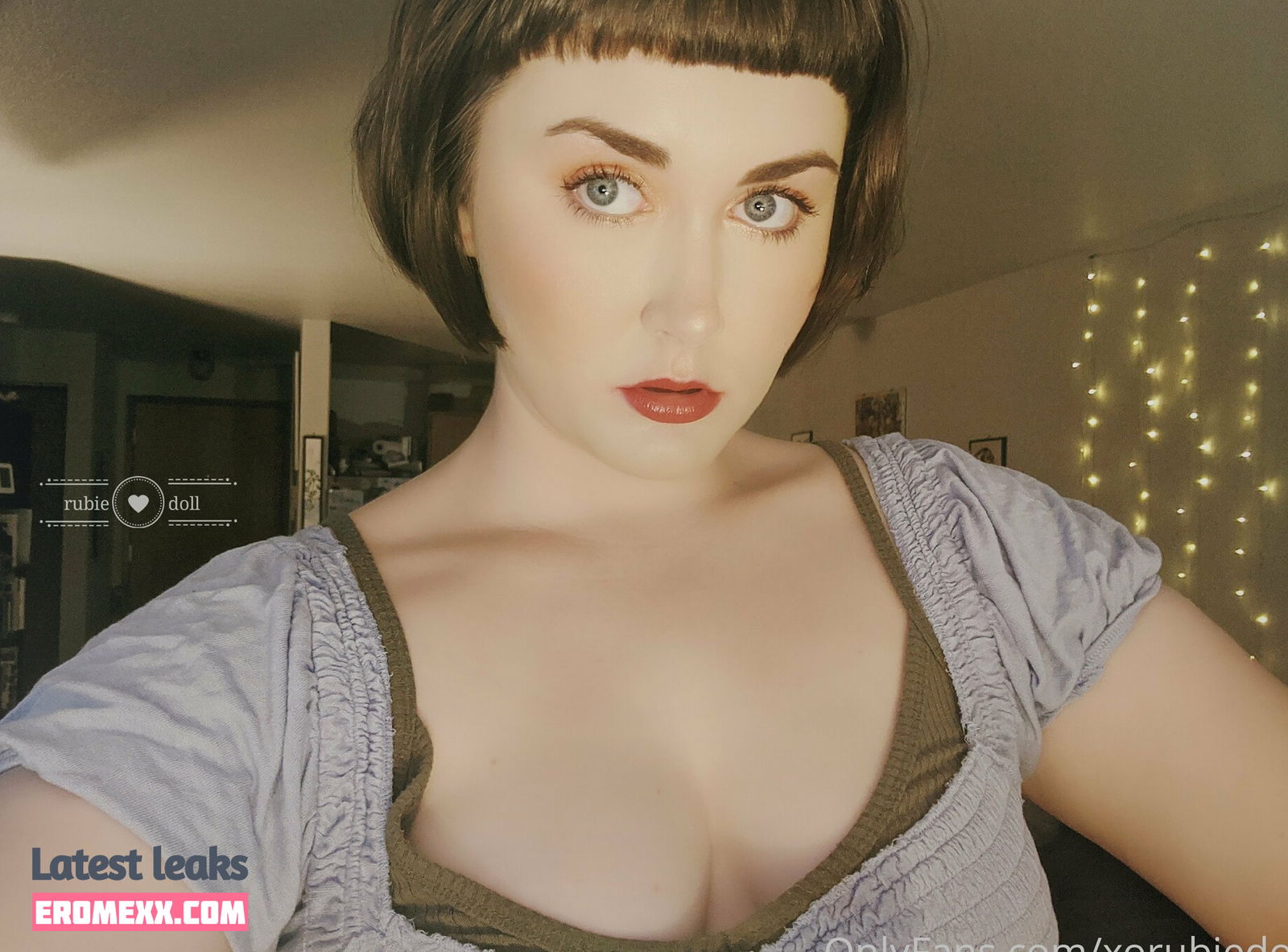 Latest Leaks xorubiedoll Nude #19 - Fapello
