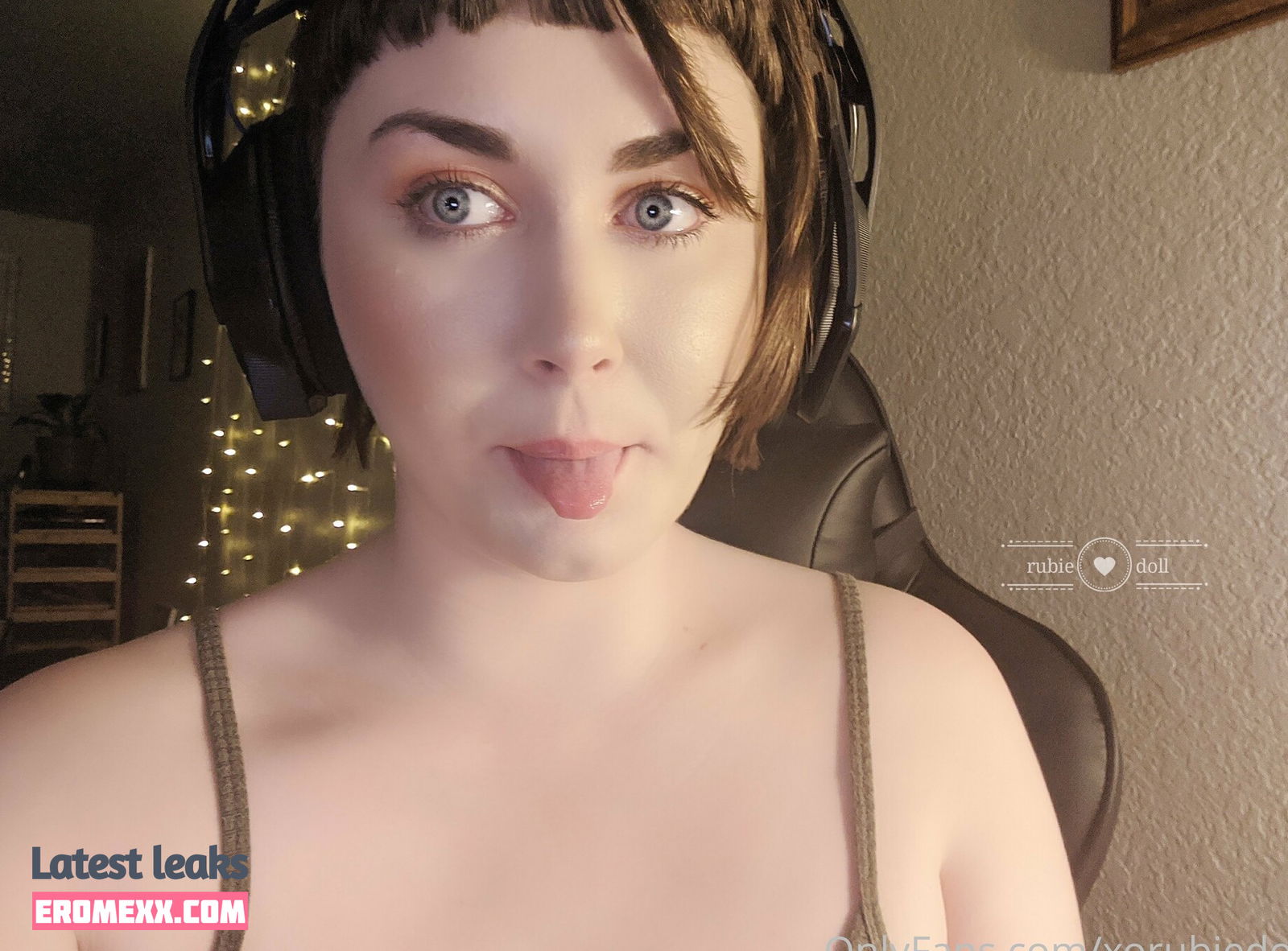 Latest Leaks xorubiedoll Nude #7 - Fapello