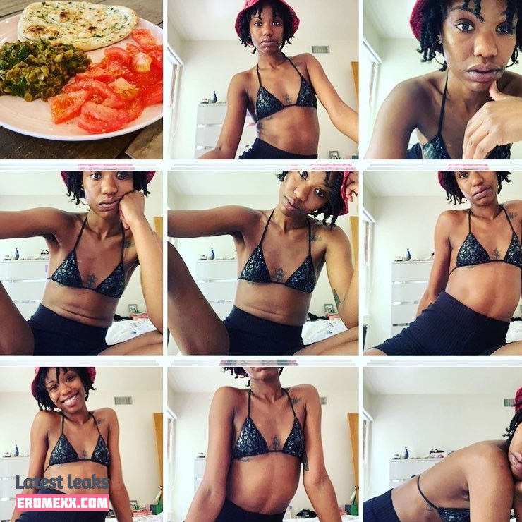 Latest Leaks Xosha Roquemore Nude #19 - Fapello