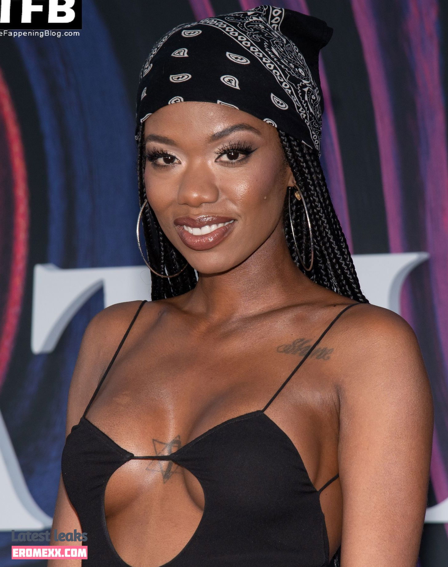 Latest Leaks Xosha Roquemore Nude #23 - Fapello
