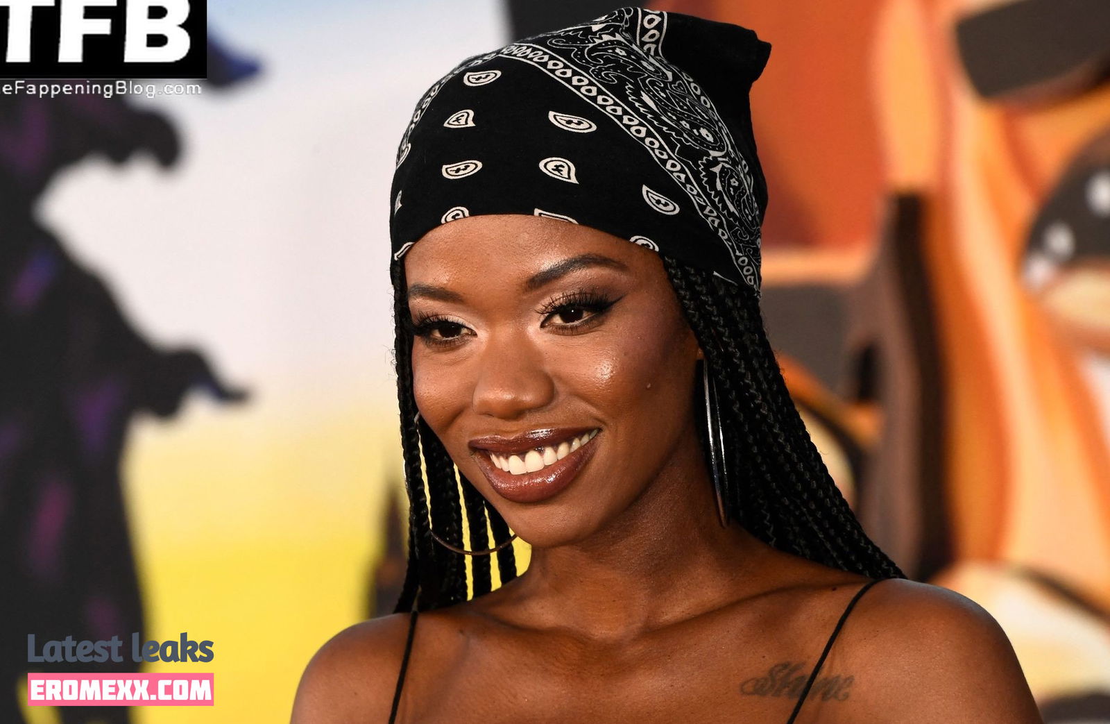 Latest Leaks Xosha Roquemore Nude #26 - Fapello