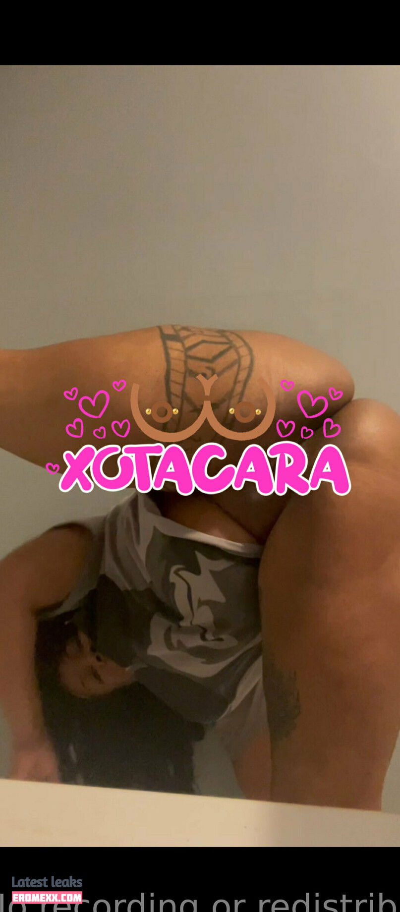 Latest Leaks xotacaraa Nude #17 - Fapello