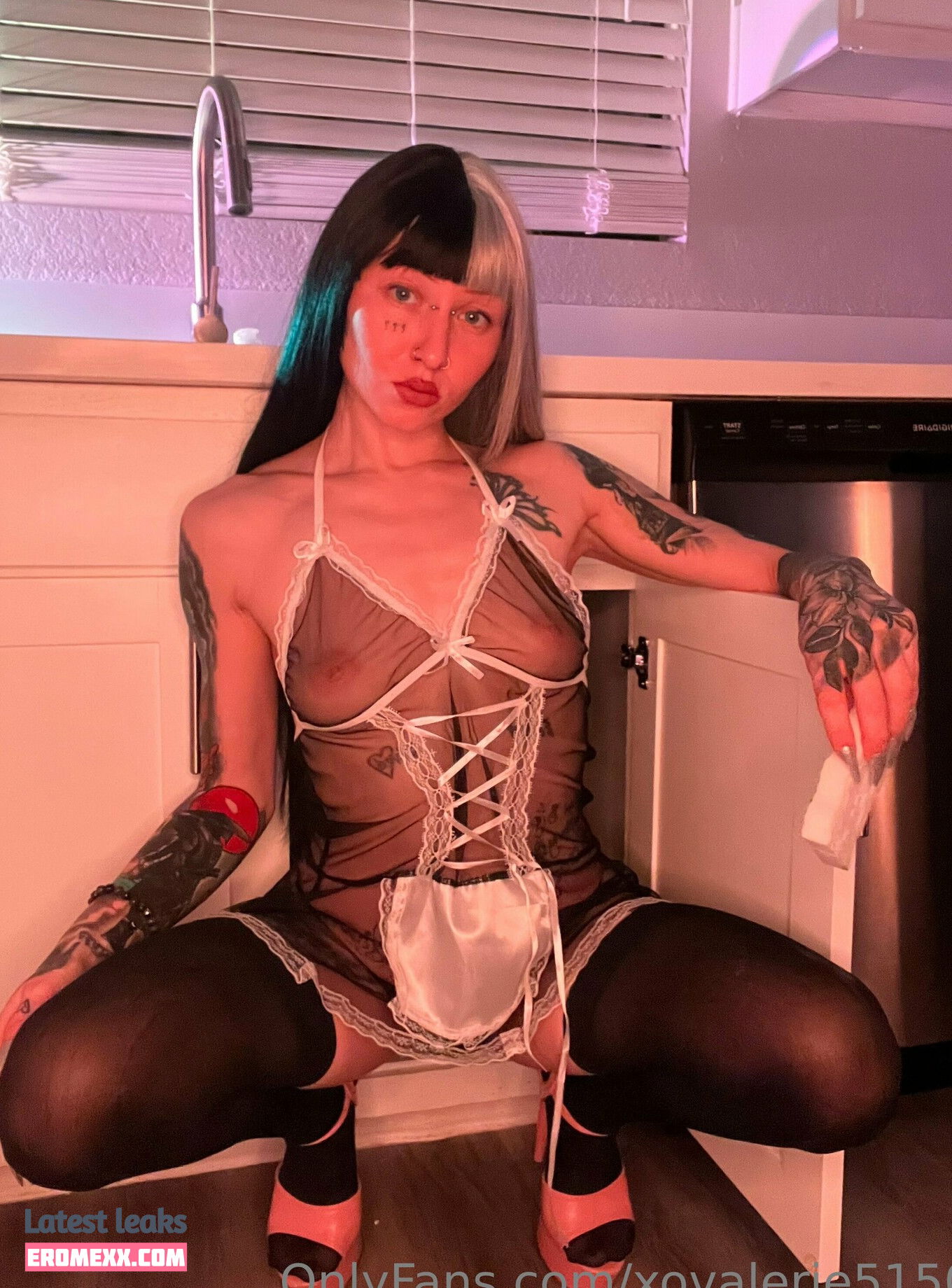 Latest Leaks xovalerie5150 Nude #9 - Fapello