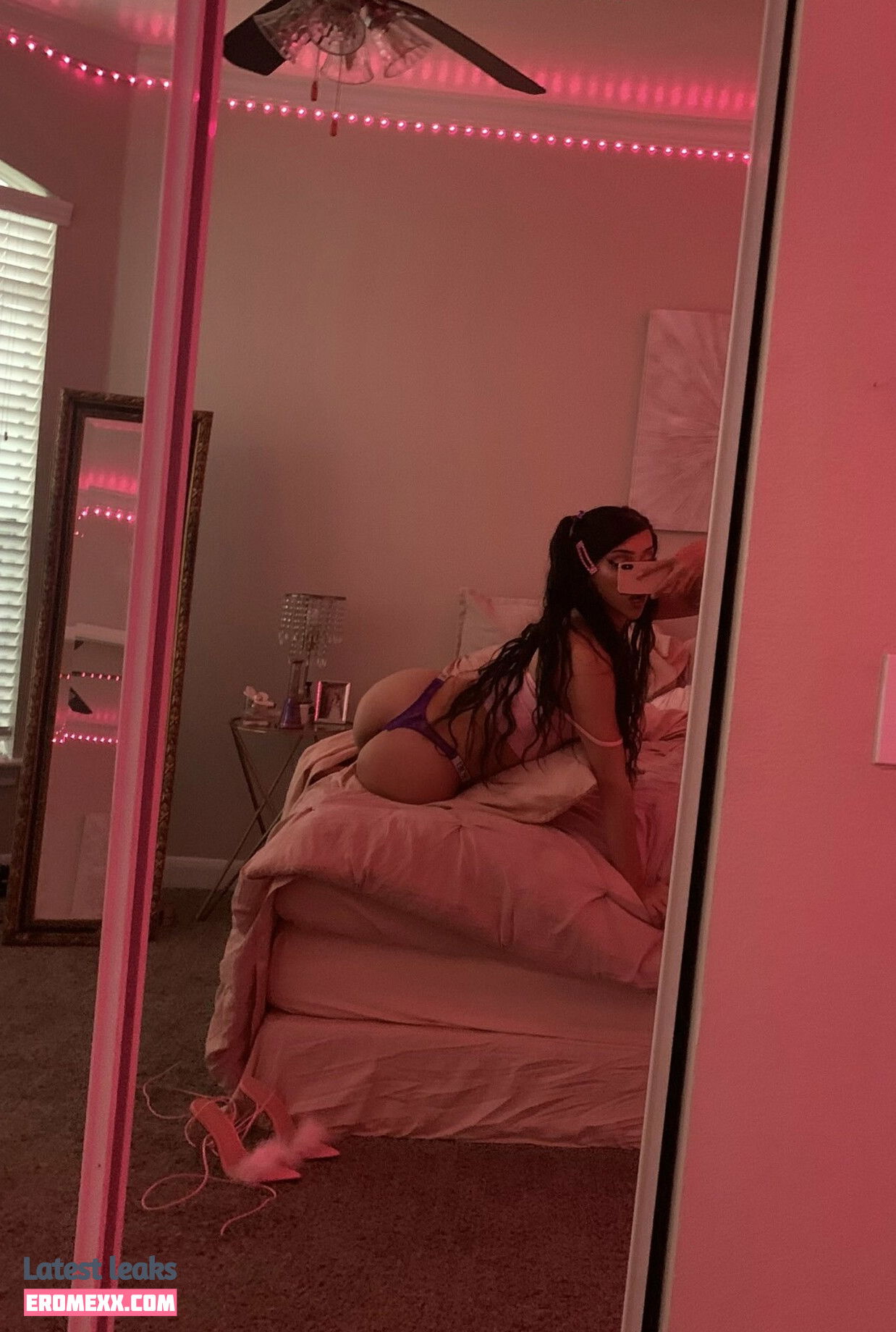 Latest Leaks xoxnaughtynatti Nude #2 - Fapello