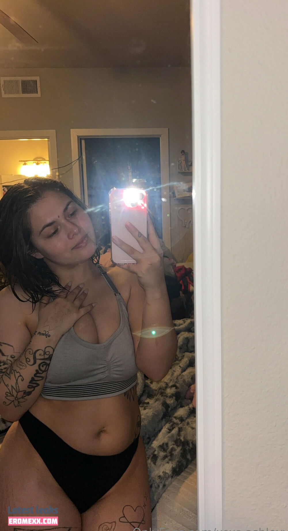 Latest Leaks xoxo.ashleyyy Nude #2 - Fapello
