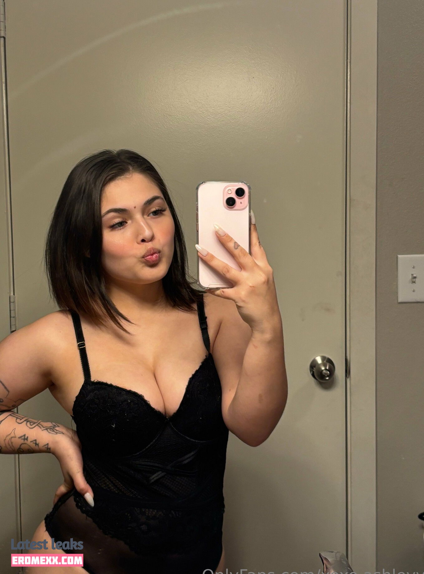 Latest Leaks xoxo.ashleyyy Nude #5 - Fapello