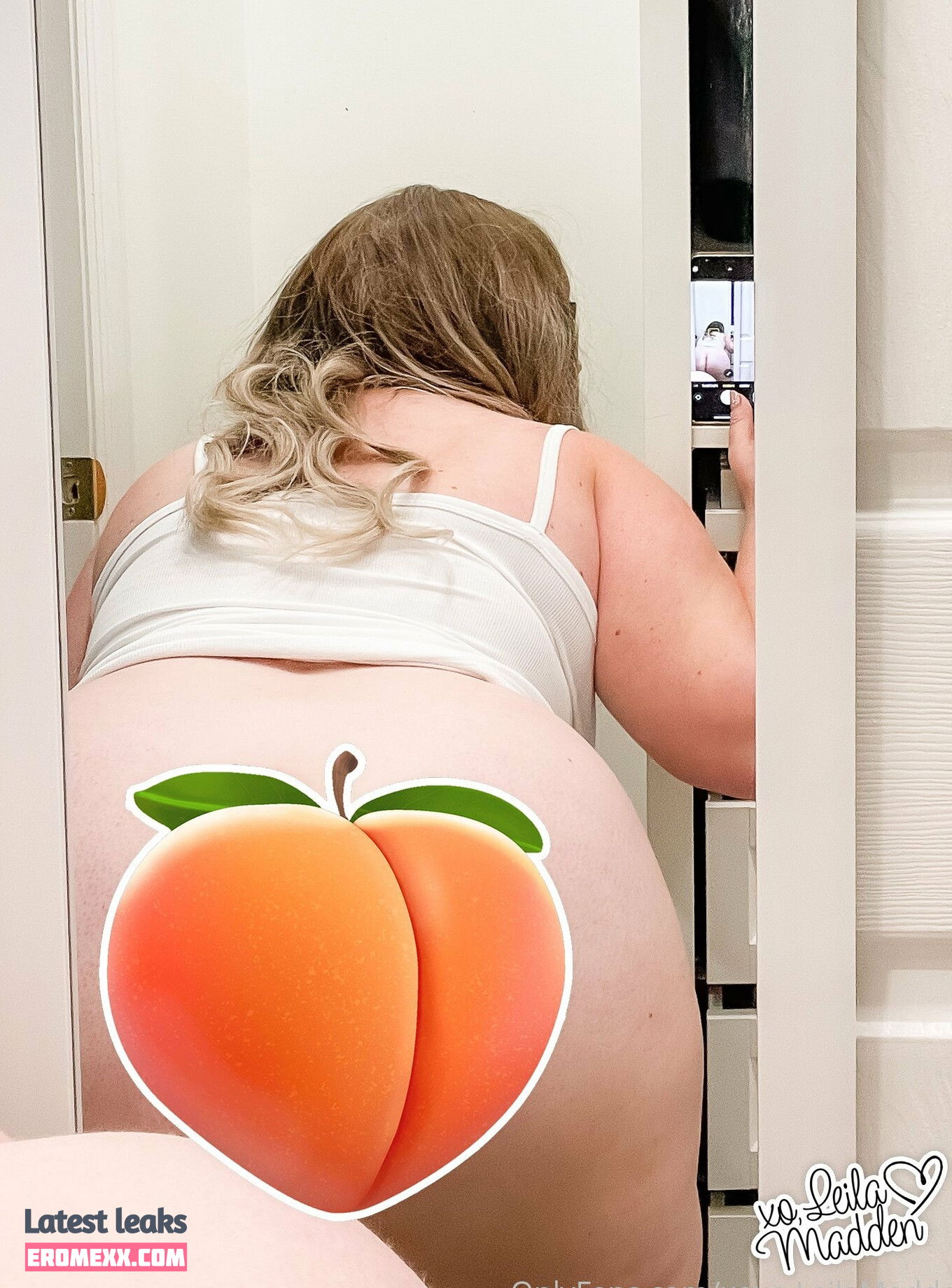 Latest Leaks xoxo.leilamadden.free Nude #13 - Fapello