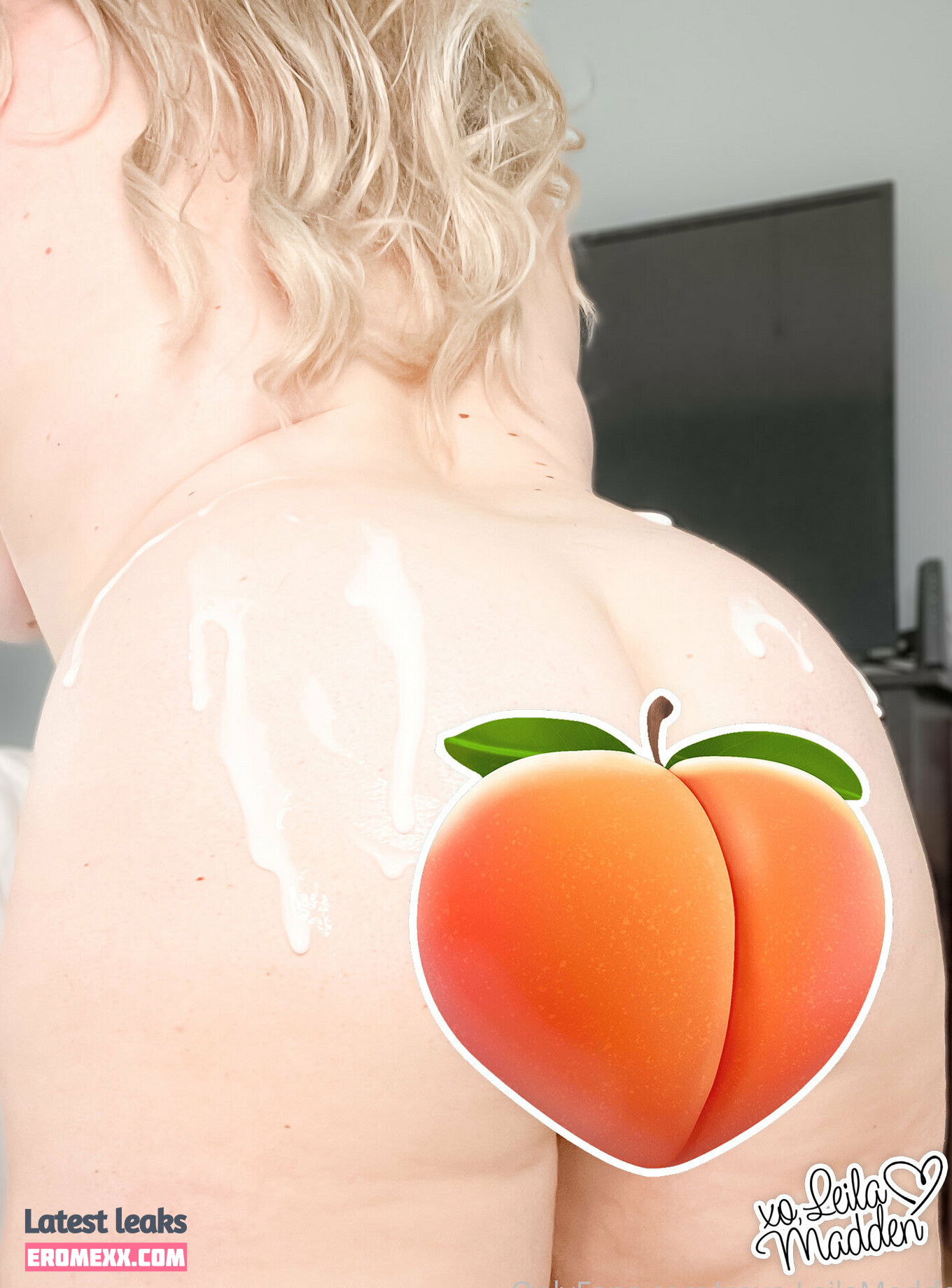 Latest Leaks xoxo.leilamadden.free Nude #3 - Fapello