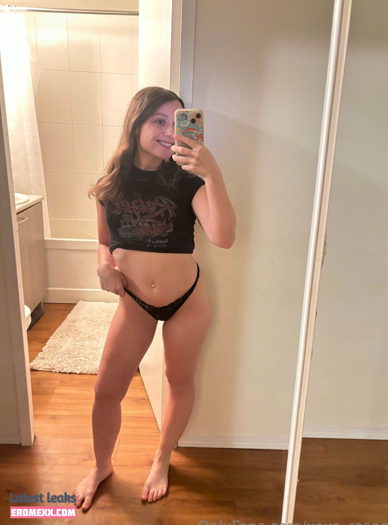 Latest Leaks xoxo_roseee Nude #2 - Fapello