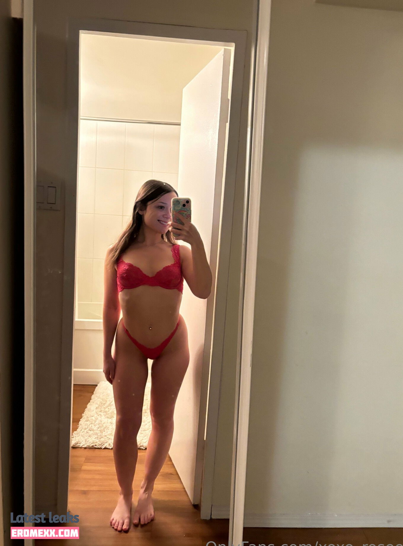 Latest Leaks xoxo_roseee Nude #25 - Fapello