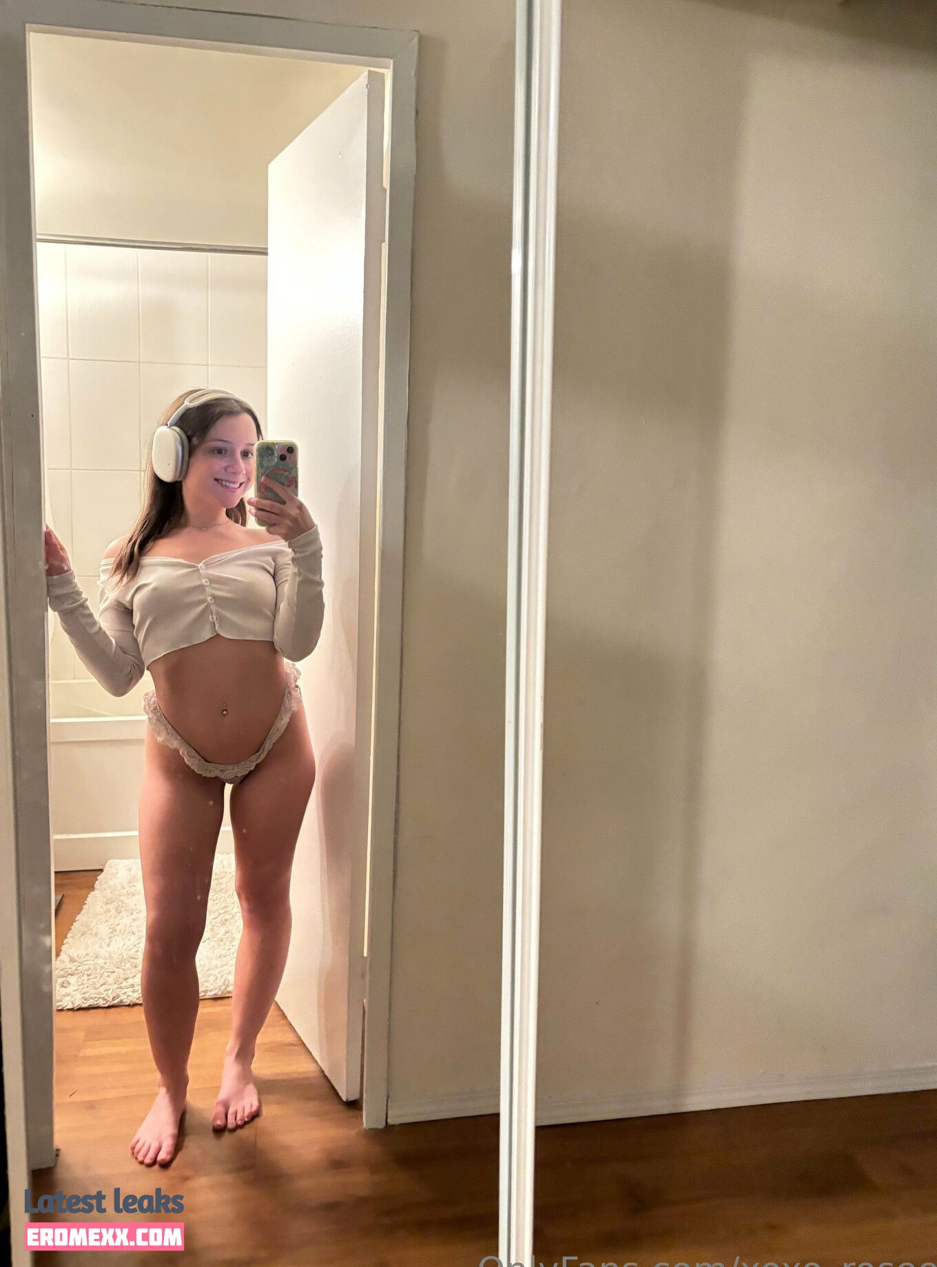 Latest Leaks xoxo_roseee Nude #4 - Fapello