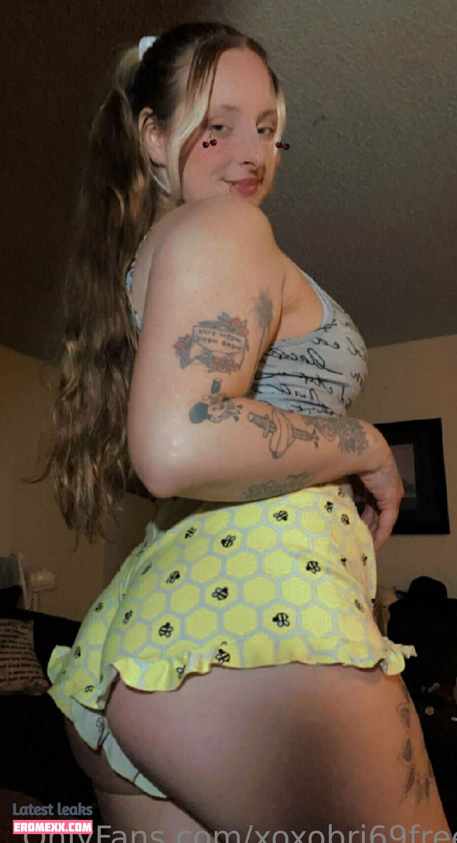 Latest Leaks xoxobri69free Nude #17 - Fapello