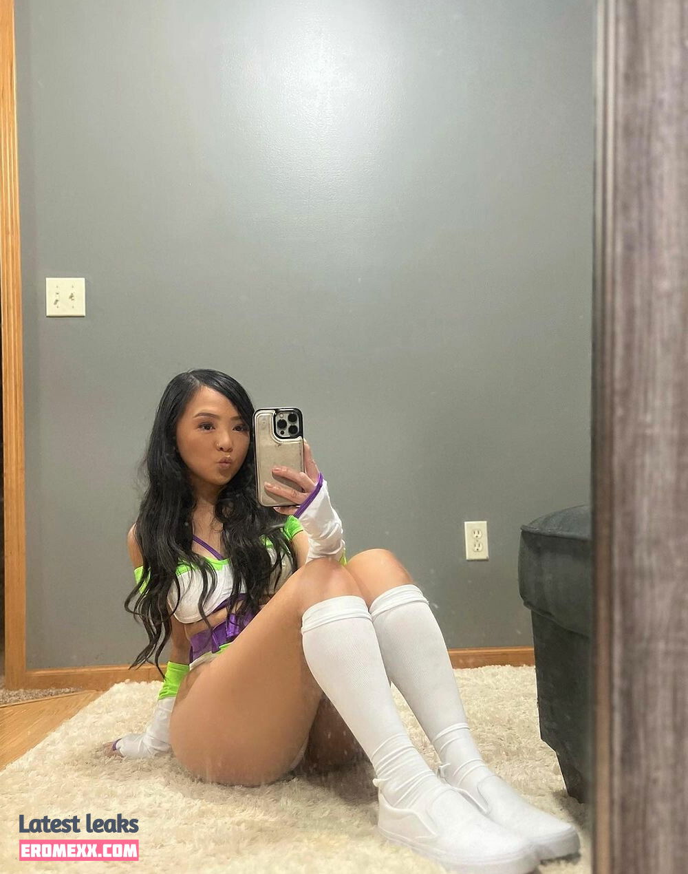 Latest Leaks xoxolalaboo Nude #1 - Fapello