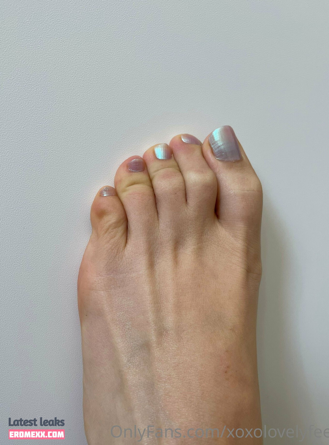 Latest Leaks xoxolovelyfeet Nude #12 - Fapello