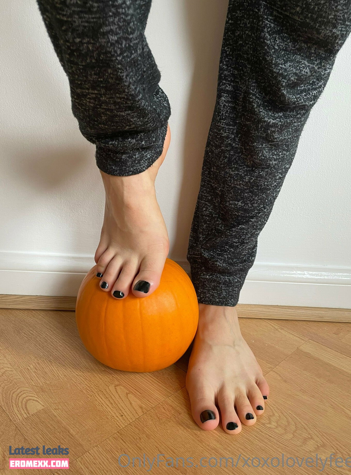 Latest Leaks xoxolovelyfeet Nude #18 - Fapello