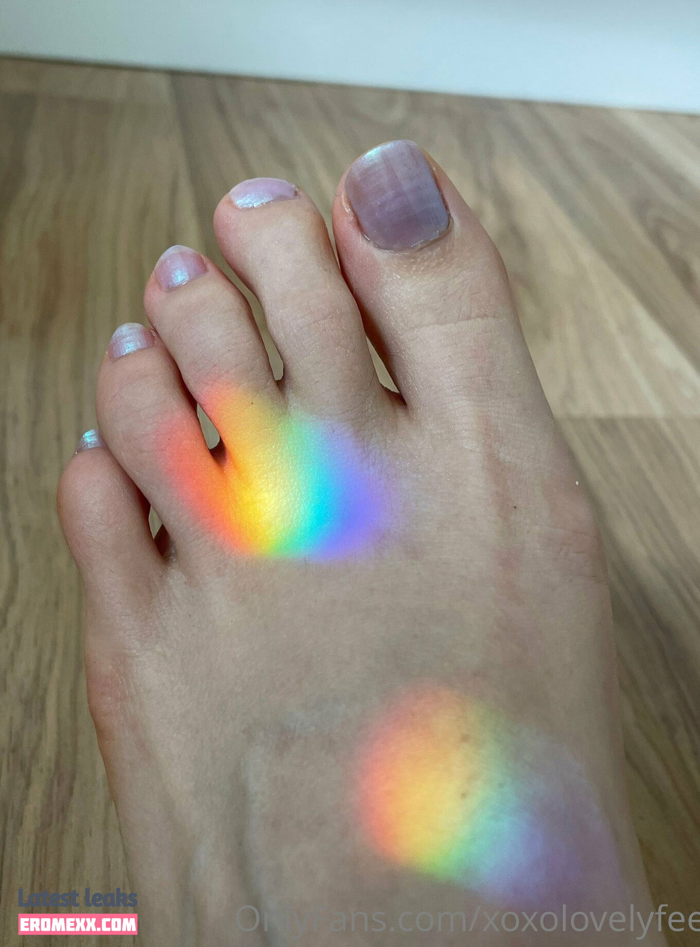 Latest Leaks xoxolovelyfeet Nude #19 - Fapello