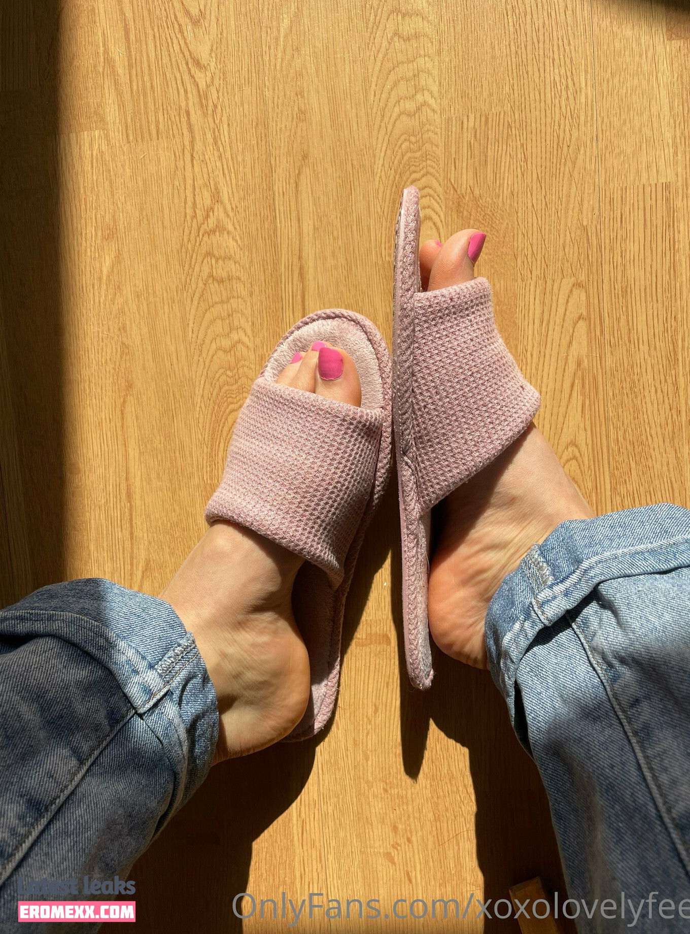 Latest Leaks xoxolovelyfeet Nude #4 - Fapello