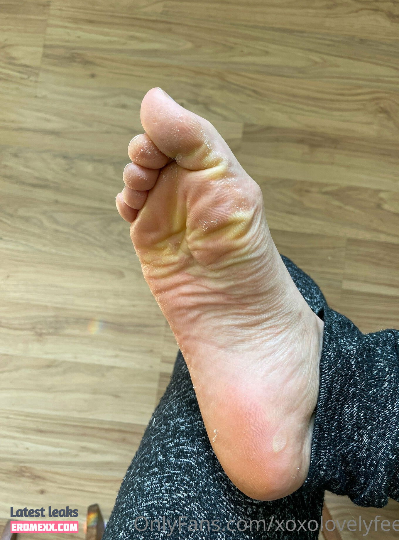 Latest Leaks xoxolovelyfeet Nude #5 - Fapello