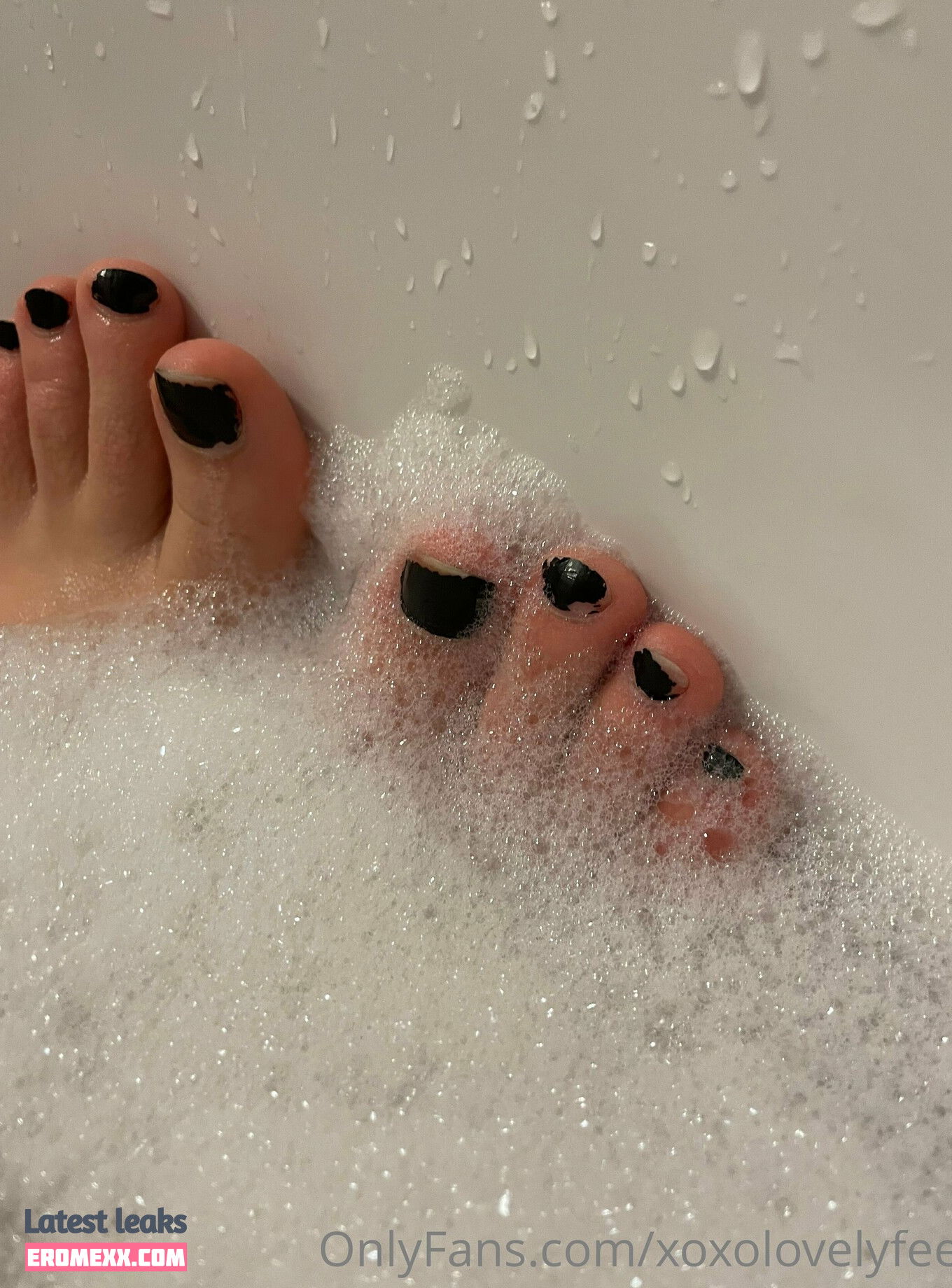 Latest Leaks xoxolovelyfeet Nude #9 - Fapello