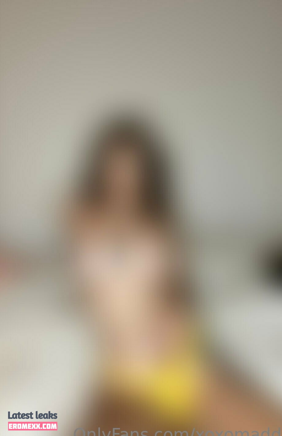 Latest Leaks xoxomadds Nude #3 - Fapello