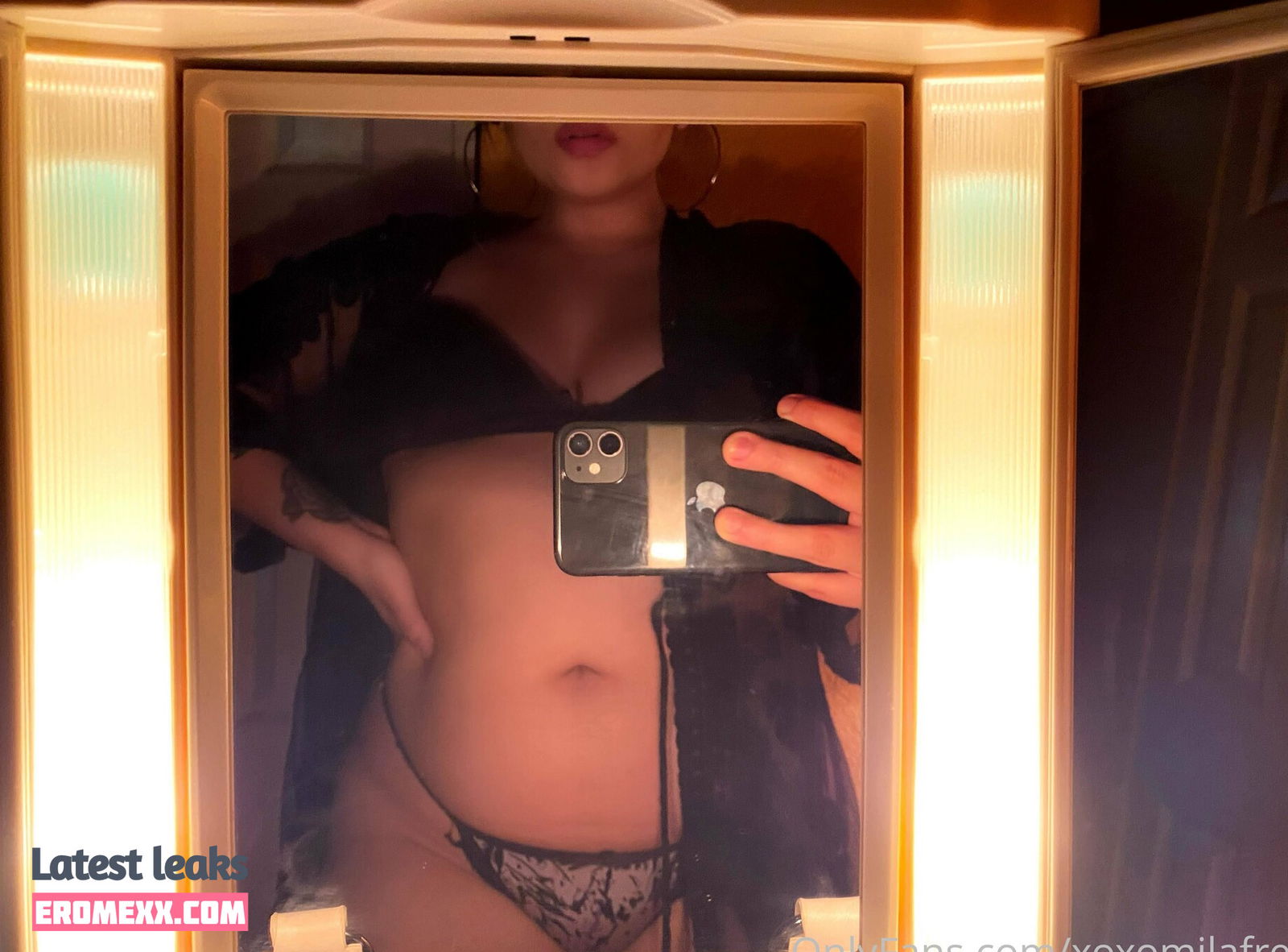 Latest Leaks xoxomilafree Nude #8 - Fapello