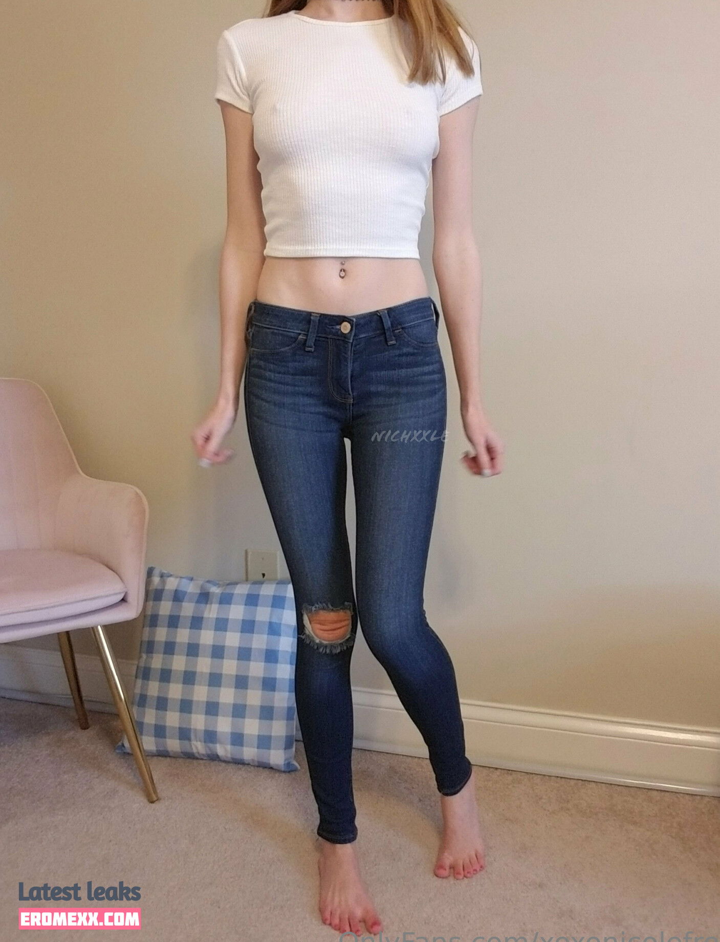 Latest Leaks xoxonicolefree Nude #35 - Fapello