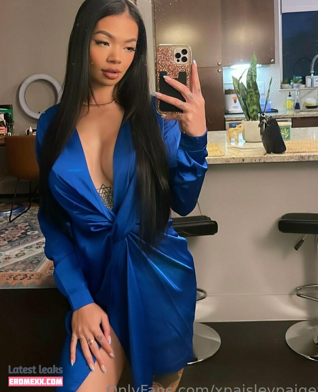 Latest Leaks xpaisleypaigex Nude #3 - Fapello