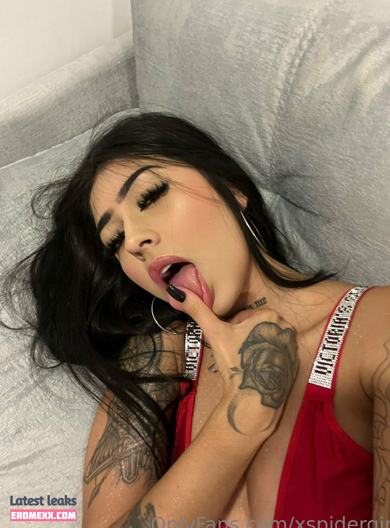 Latest Leaks Xpidergirl_ Nude #6 - Fapello