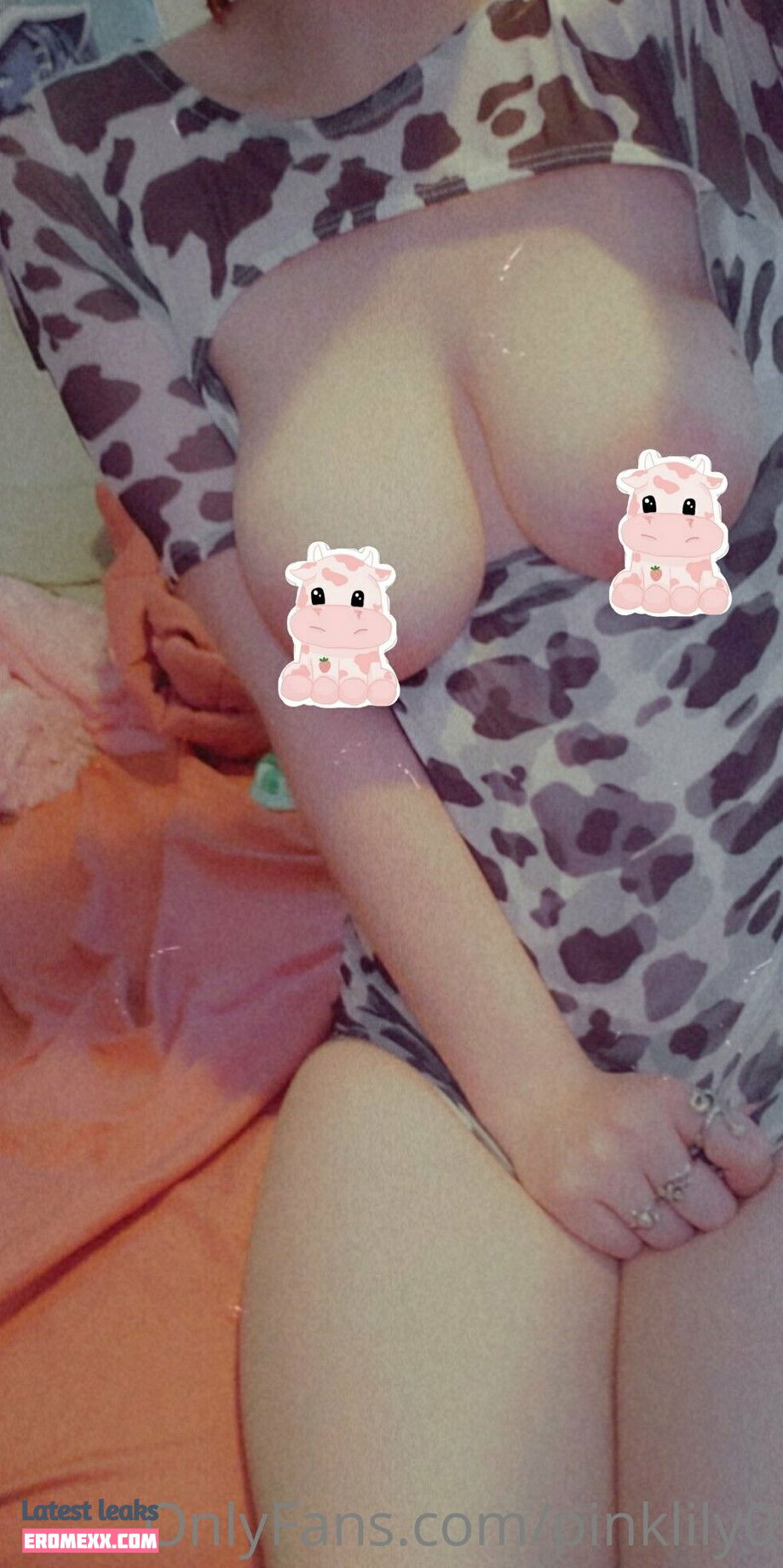 Latest Leaks xpinklilyx Nude #3 - Fapello