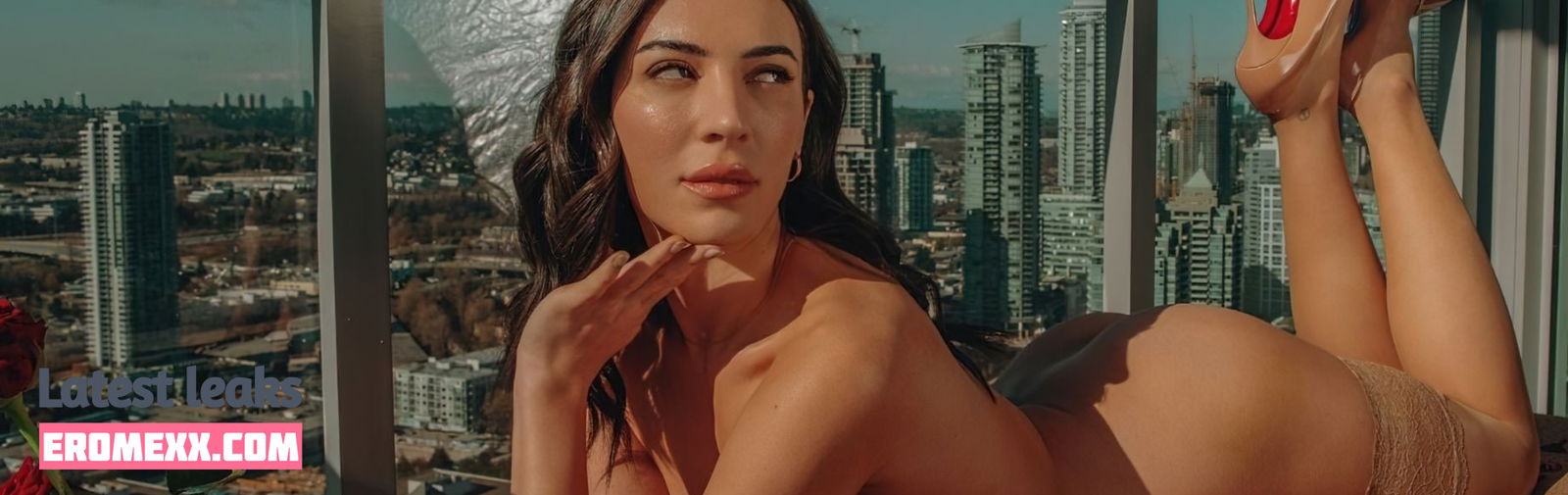 Latest Leaks Xris Kovtos Nude #40 - Fapello