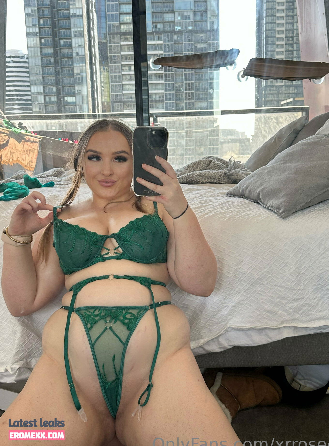 Latest Leaks xrrosee Nude #10 - Fapello