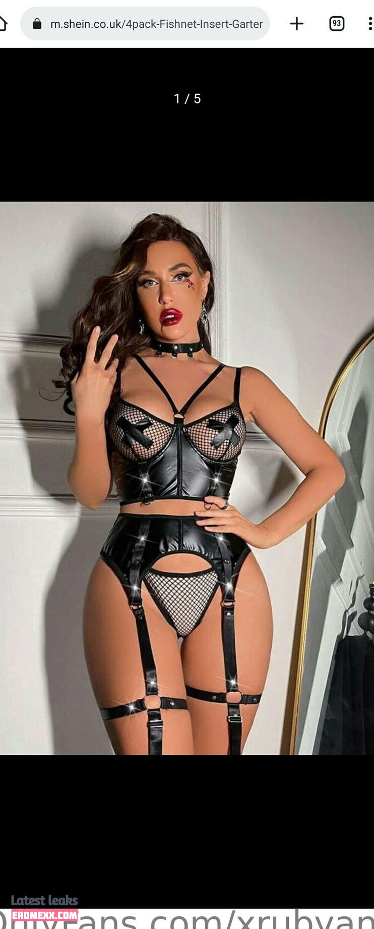 Latest Leaks xrubyannx Nude #12 - Fapello