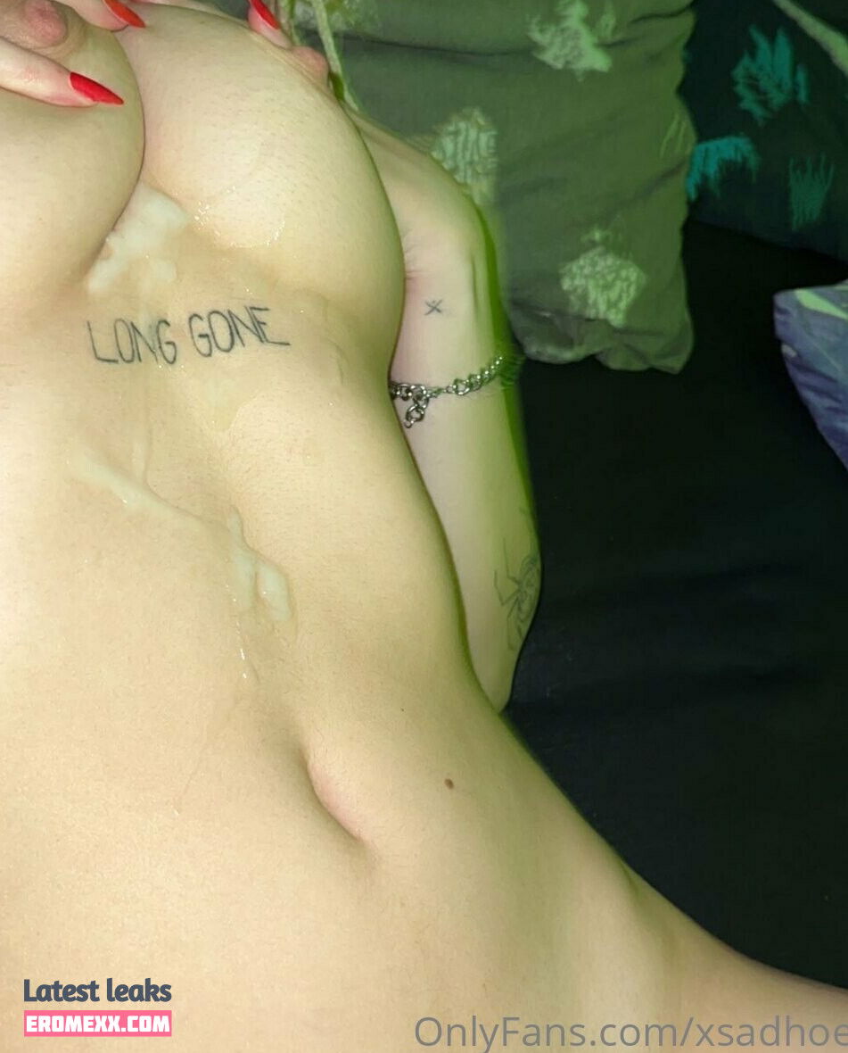 Latest Leaks xsadhoex Nude #5 - Fapello