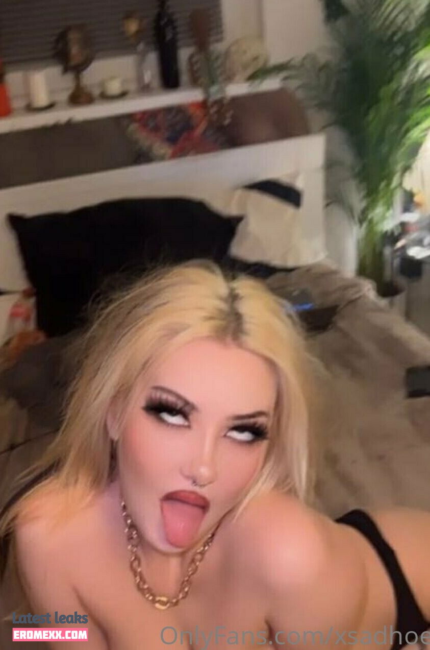 Latest Leaks xsadhoex Nude #7 - Fapello