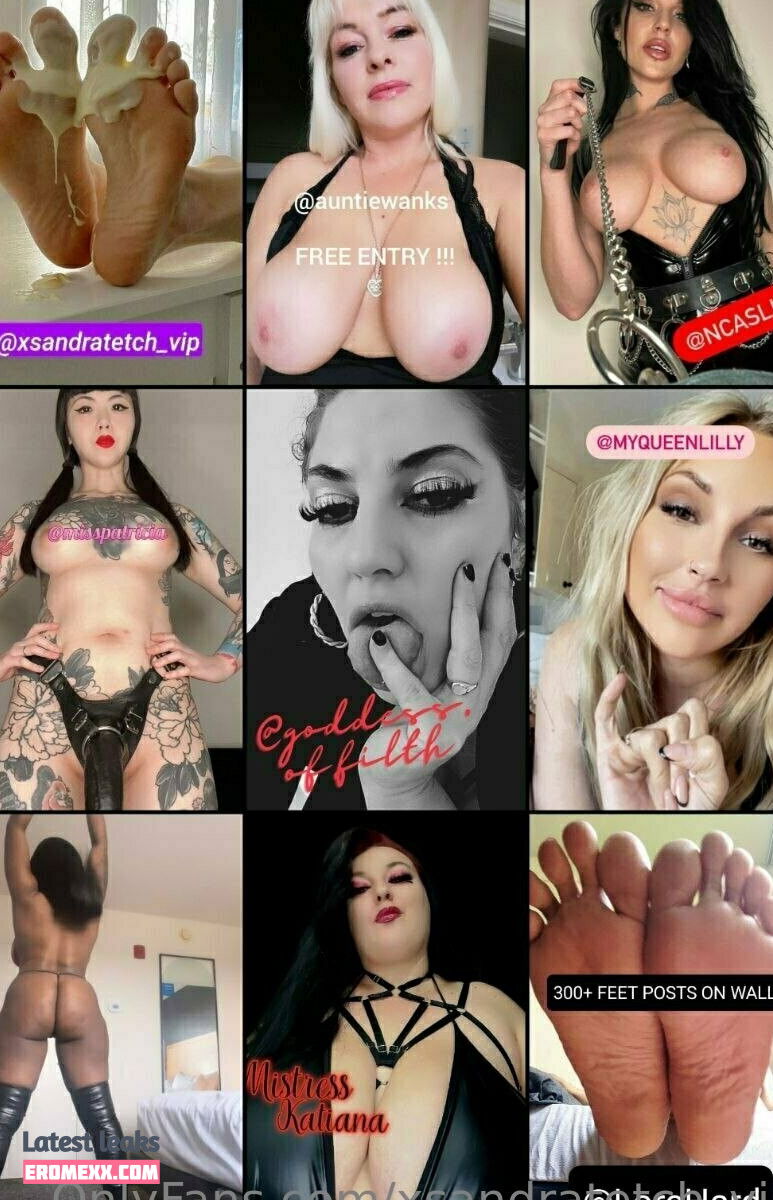 Latest Leaks xsandratetch_vip Nude #17 - Fapello
